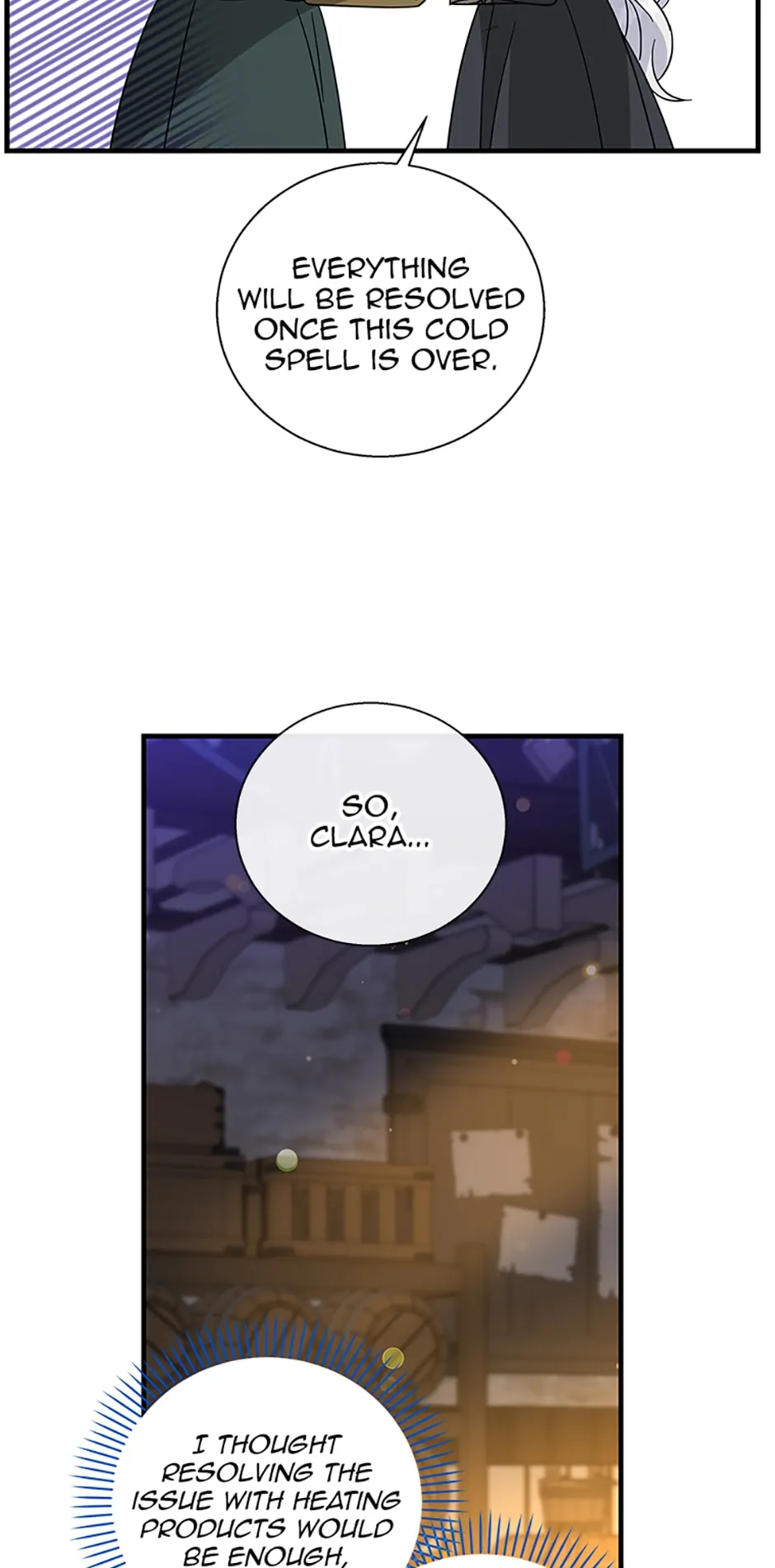Honey, I’m Going On a Strike Chapter 102 - page 45
