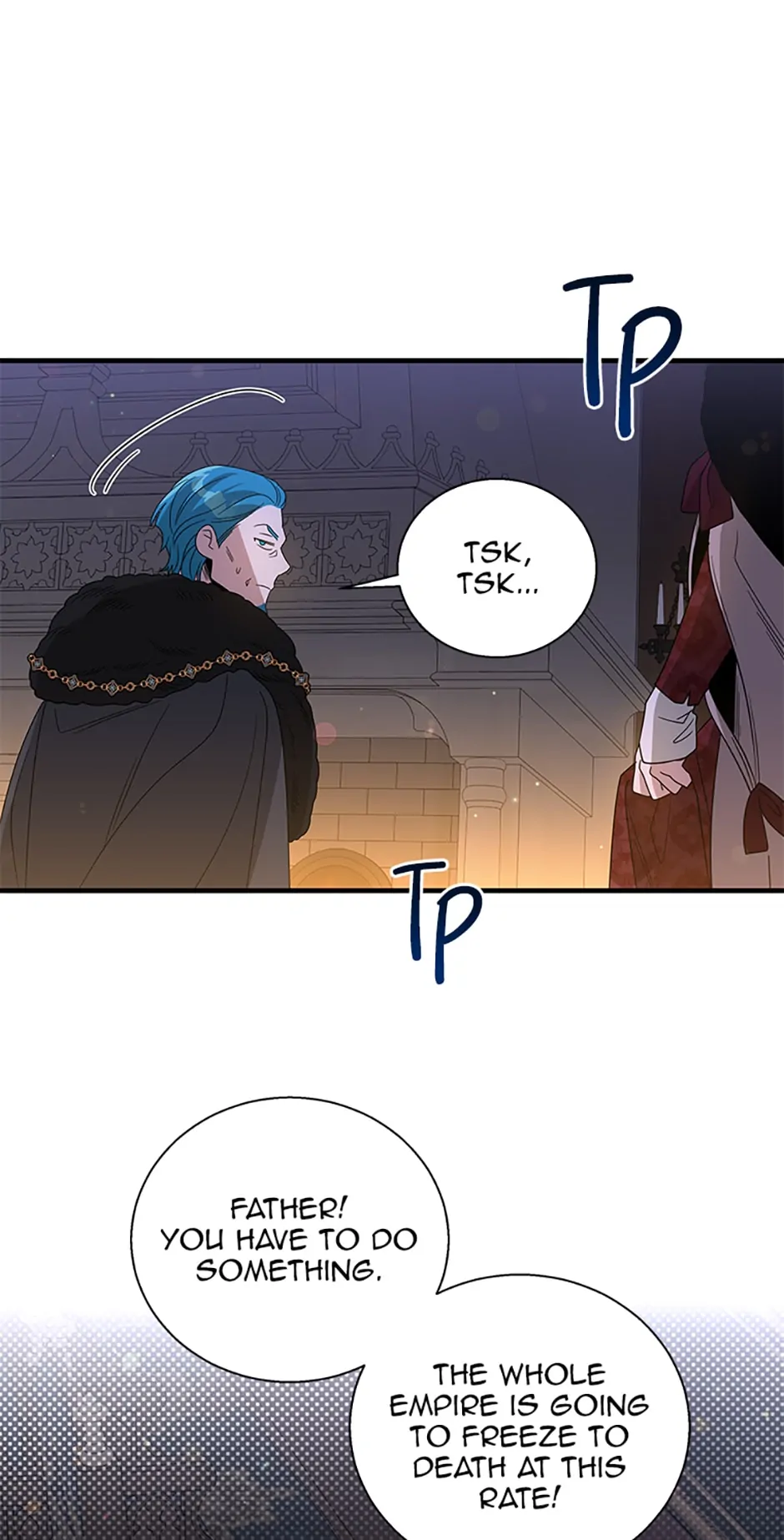 Honey, I’m Going On a Strike Chapter 102 - page 50