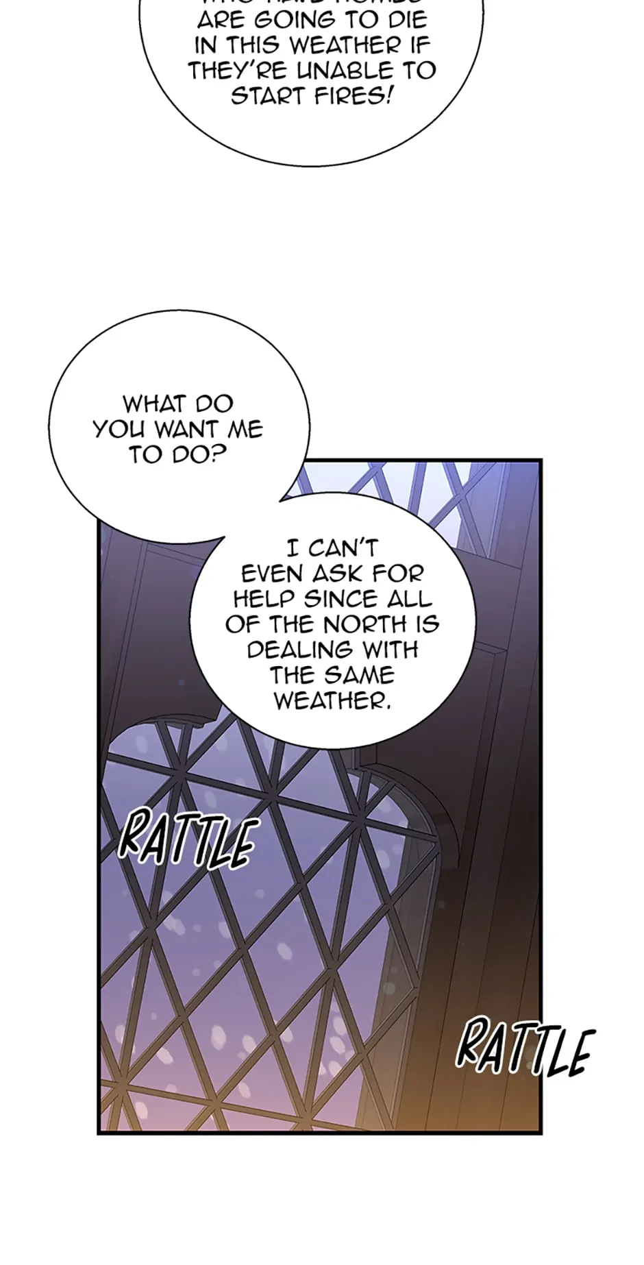 Honey, I’m Going On a Strike Chapter 102 - page 52