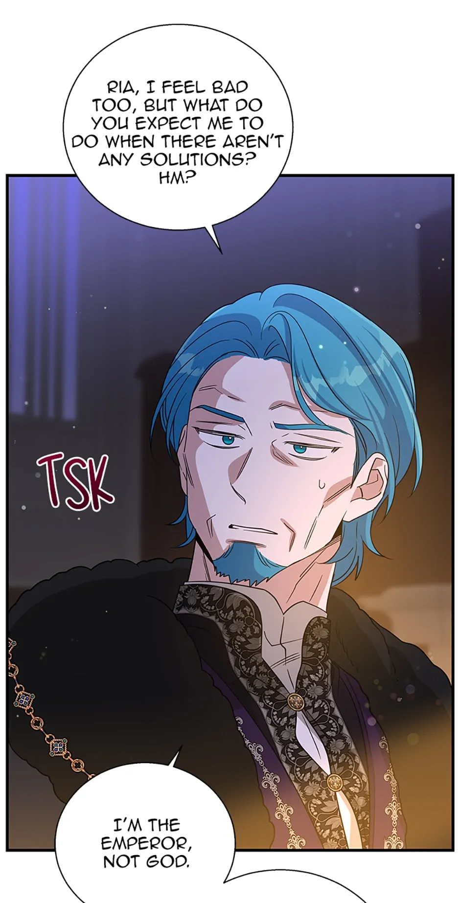 Honey, I’m Going On a Strike Chapter 102 - page 53