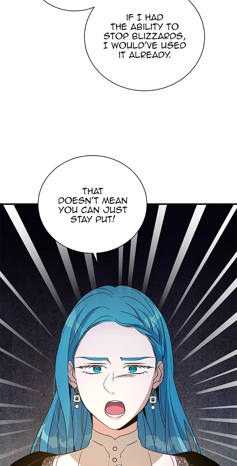Honey, I’m Going On a Strike Chapter 102 - page 54