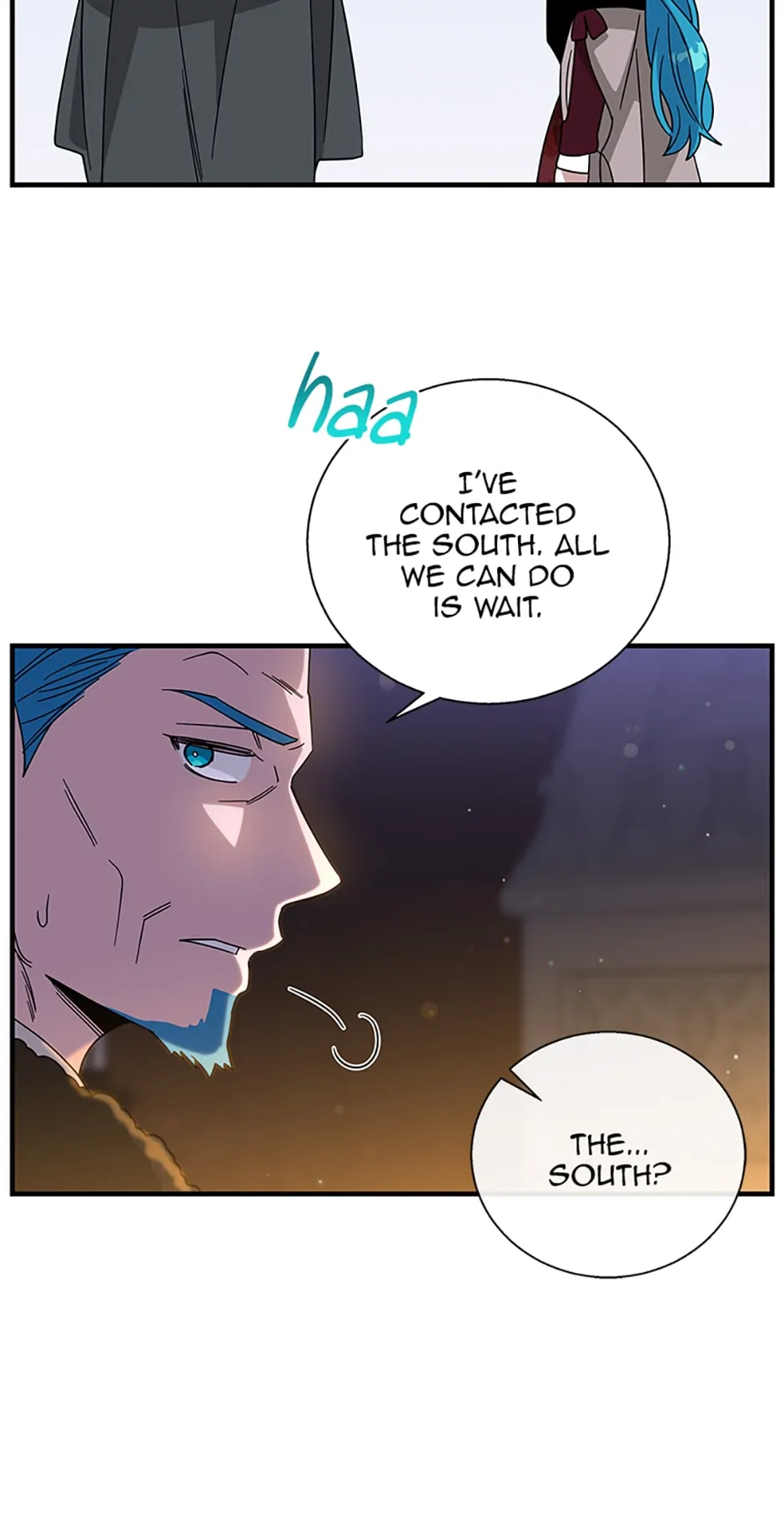 Honey, I’m Going On a Strike Chapter 102 - page 56