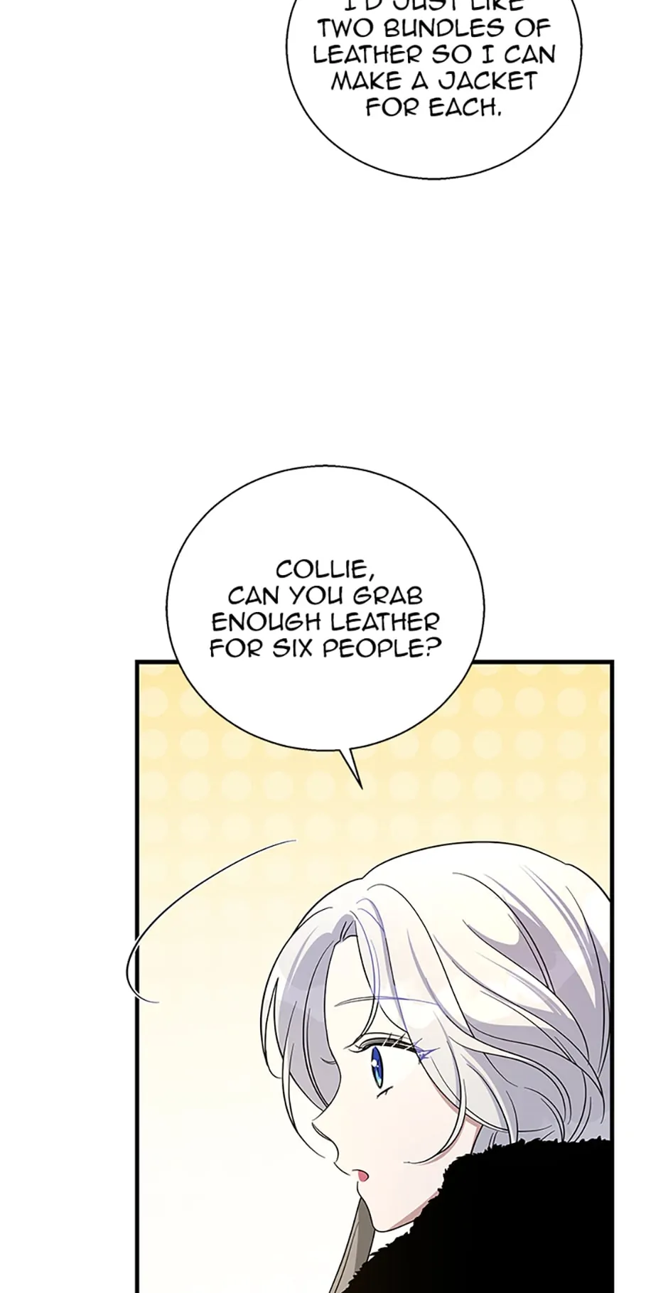 Honey, I’m Going On a Strike Chapter 102 - page 7