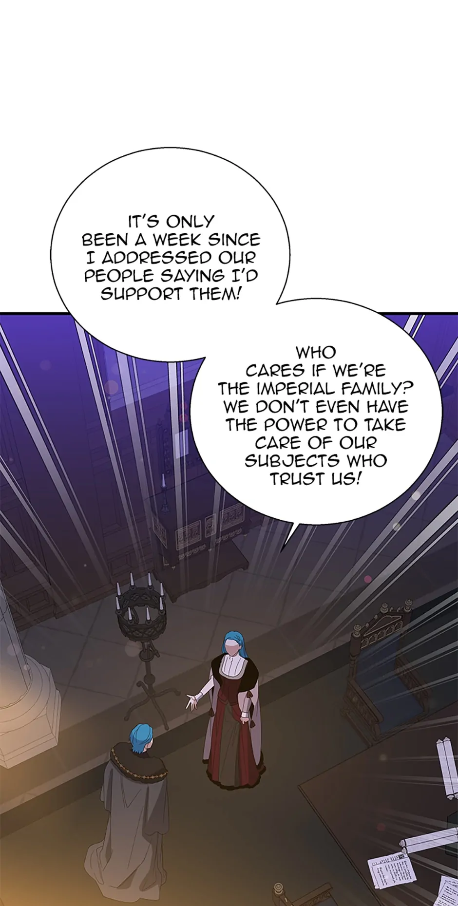 Honey, I’m Going On a Strike Chapter 102 - page 61