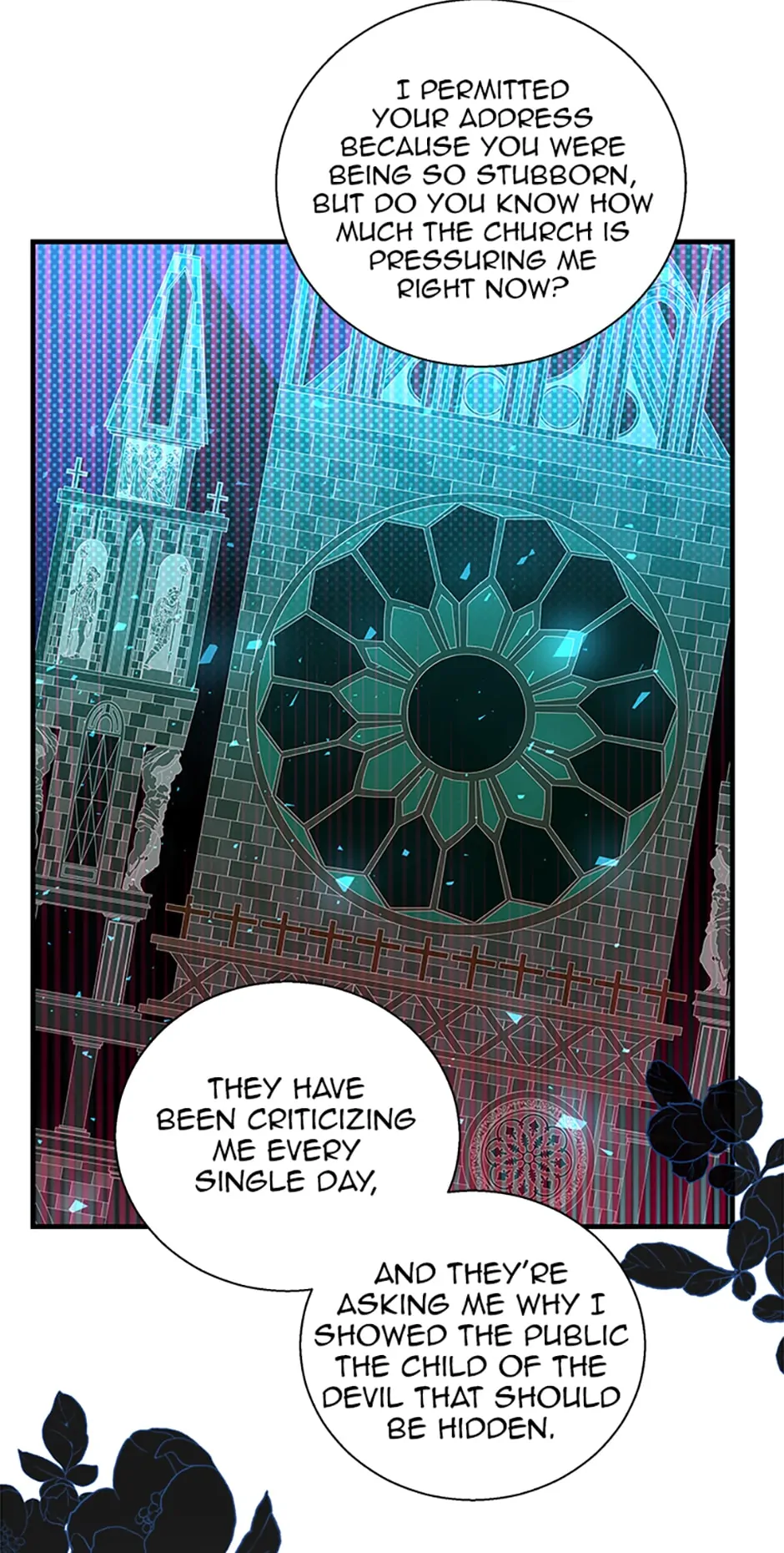 Honey, I’m Going On a Strike Chapter 102 - page 63