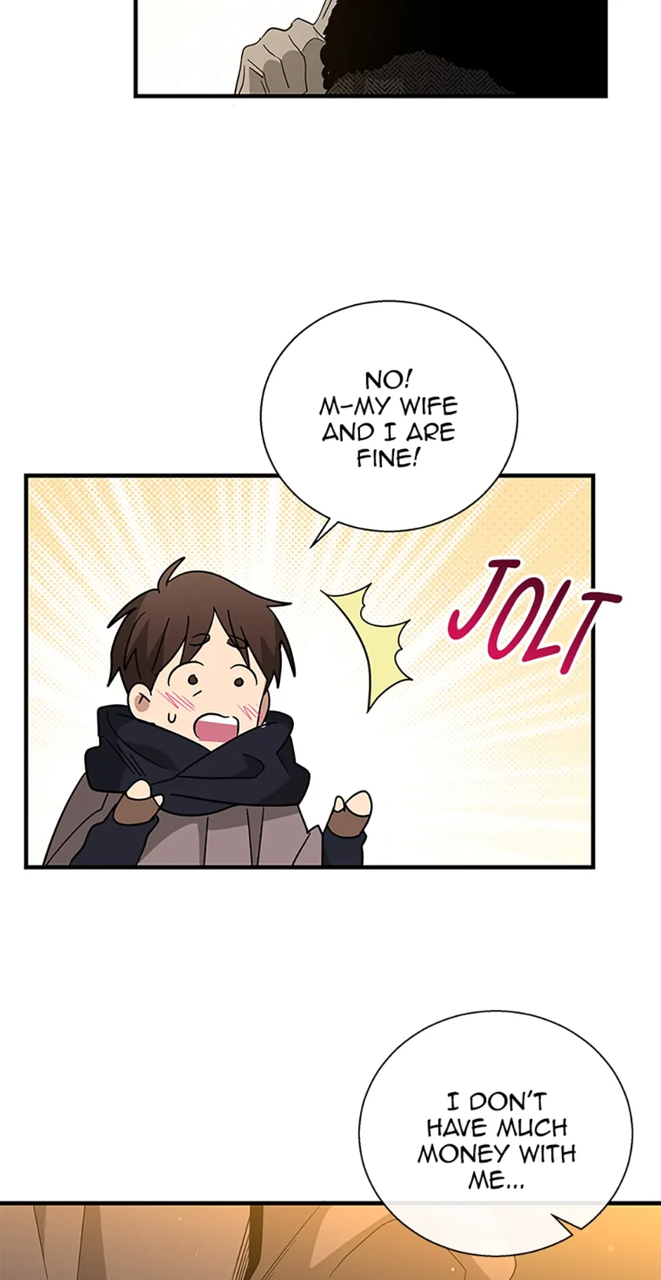 Honey, I’m Going On a Strike Chapter 102 - page 8