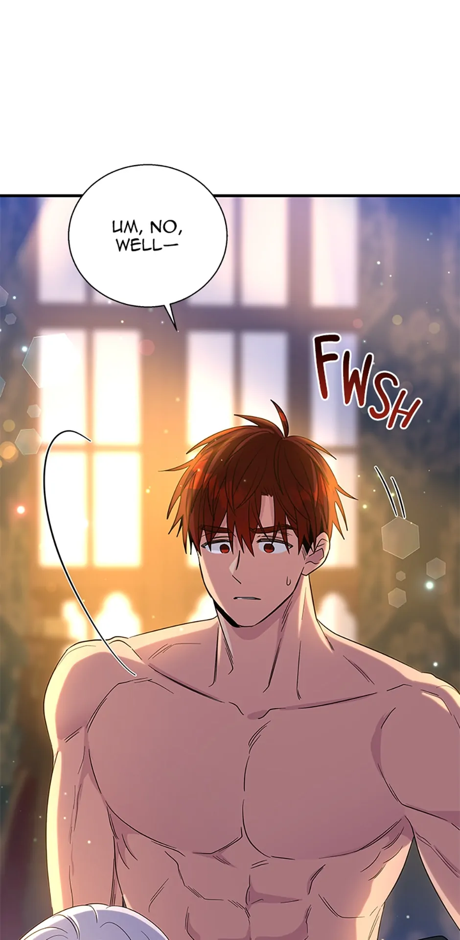 Honey, I’m Going On a Strike Chapter 101 - page 11