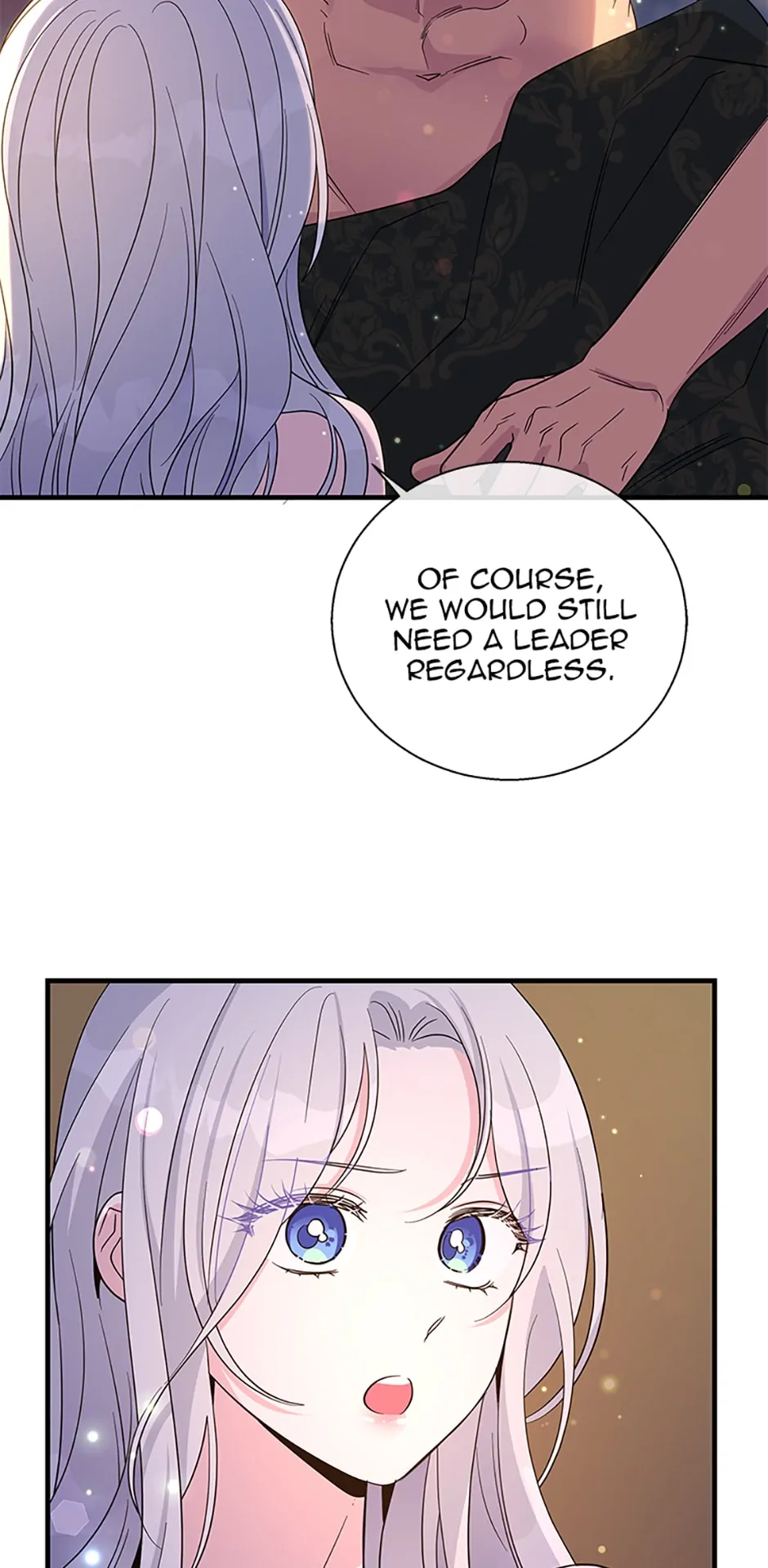 Honey, I’m Going On a Strike Chapter 101 - page 12