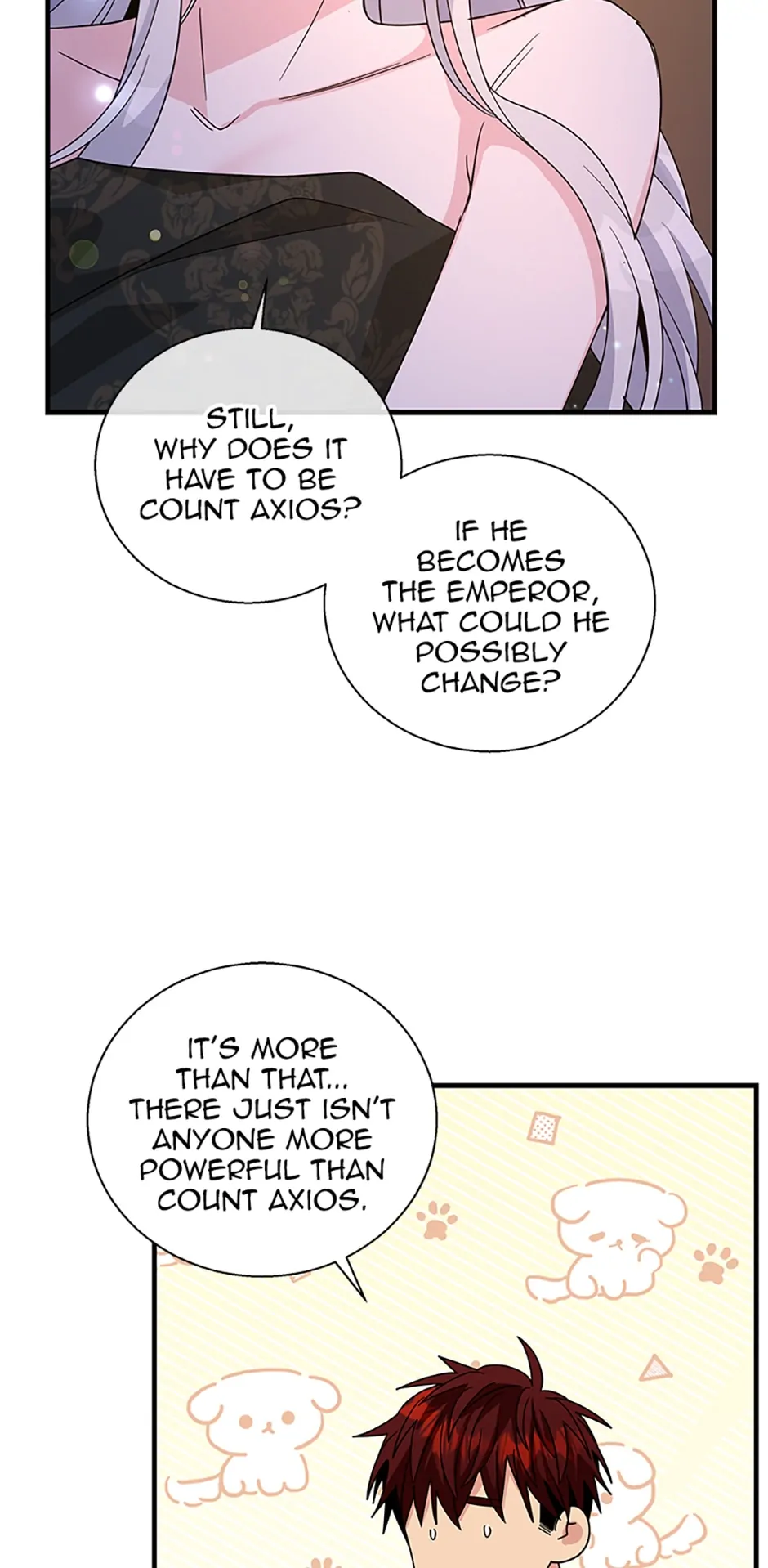 Honey, I’m Going On a Strike Chapter 101 - page 13