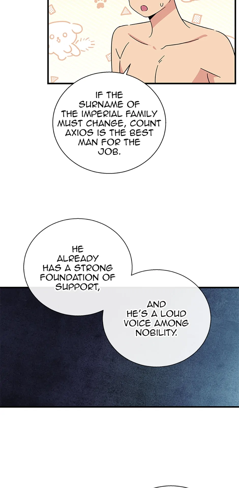 Honey, I’m Going On a Strike Chapter 101 - page 14