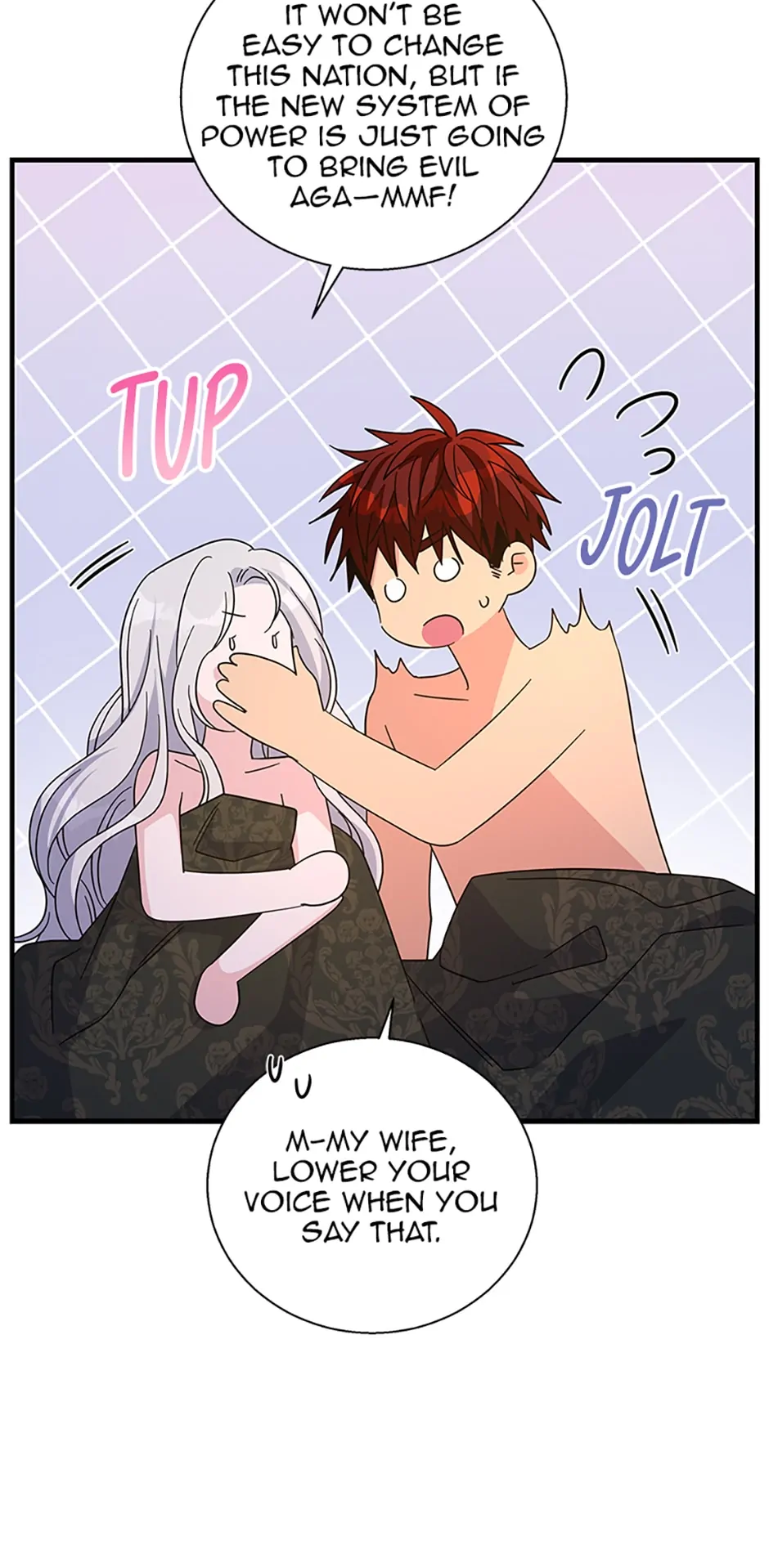 Honey, I’m Going On a Strike Chapter 101 - page 17