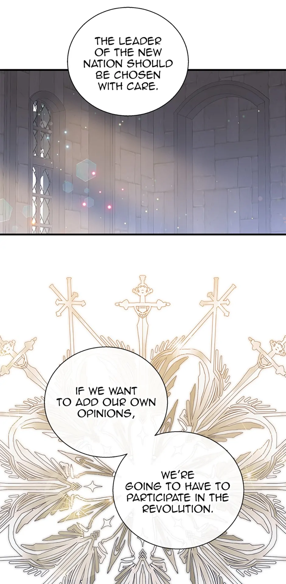 Honey, I’m Going On a Strike Chapter 101 - page 18