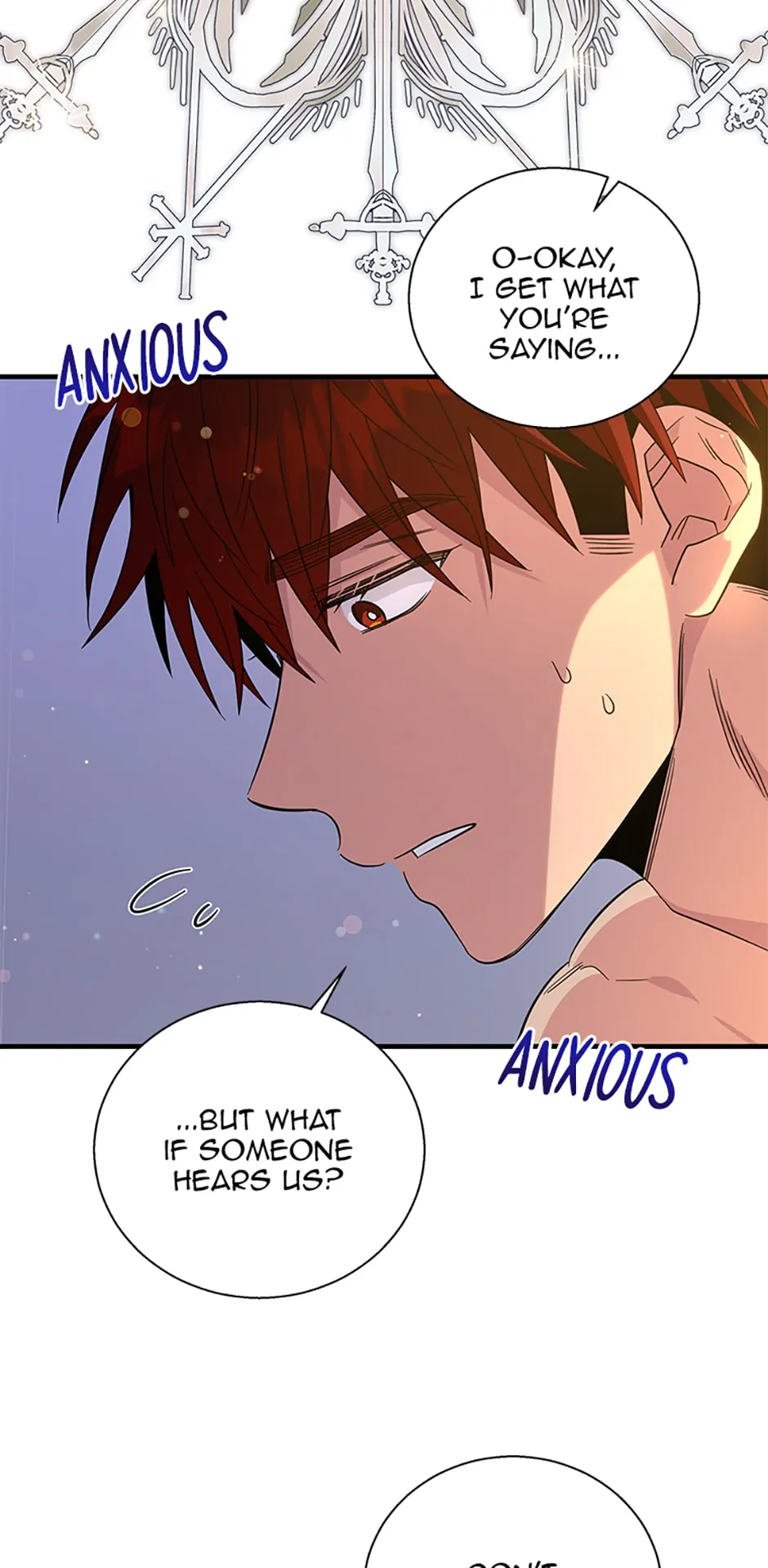 Honey, I’m Going On a Strike Chapter 101 - page 19