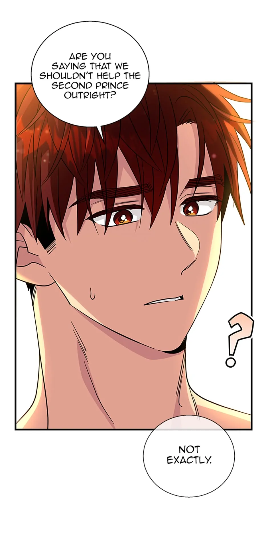 Honey, I’m Going On a Strike Chapter 101 - page 22