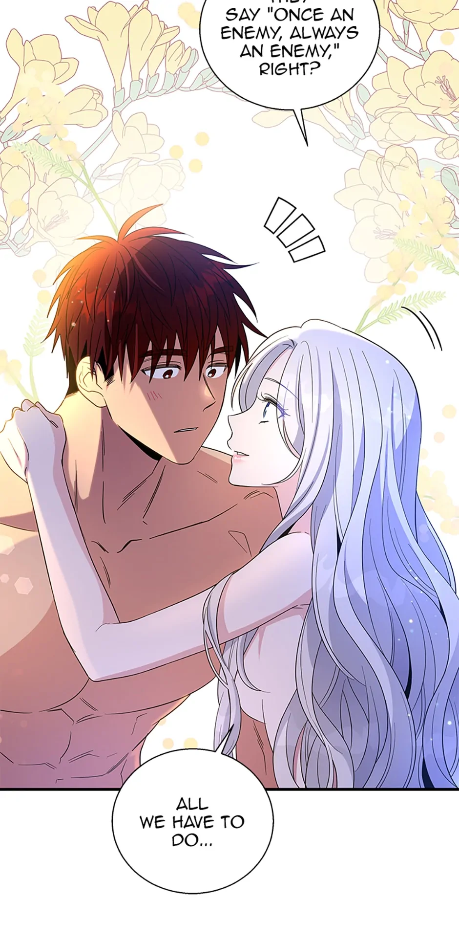 Honey, I’m Going On a Strike Chapter 101 - page 25