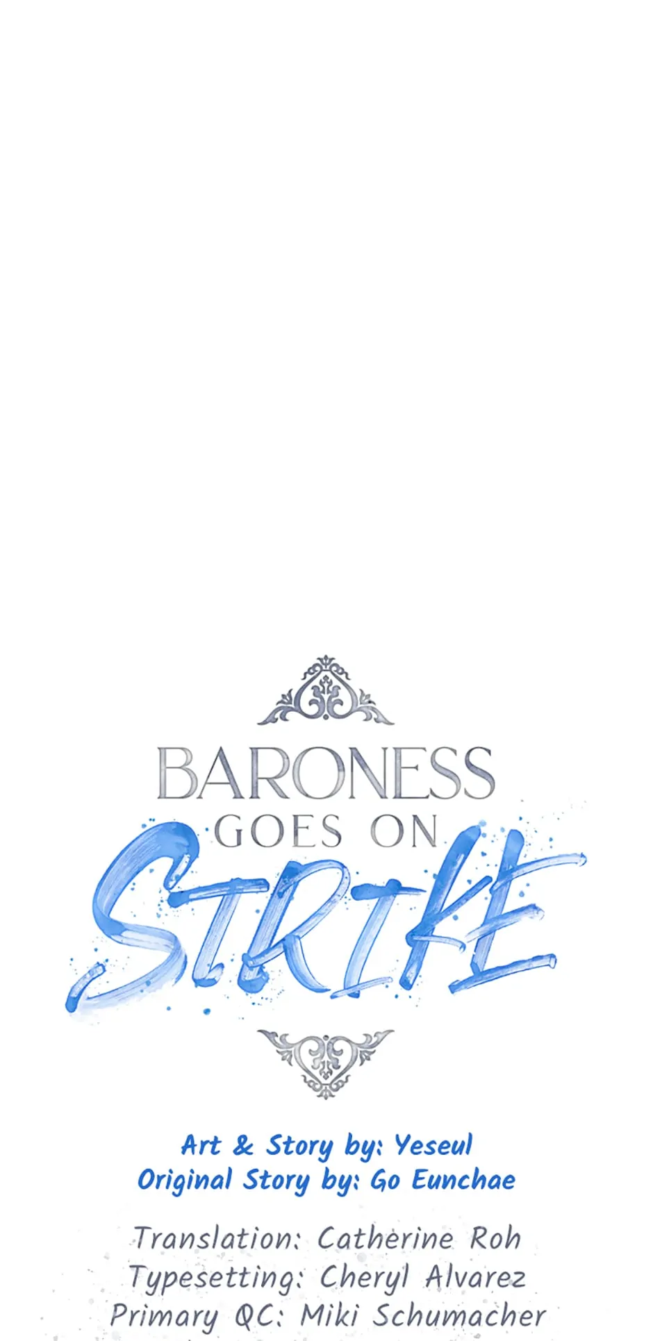 Honey, I’m Going On a Strike Chapter 101 - page 28