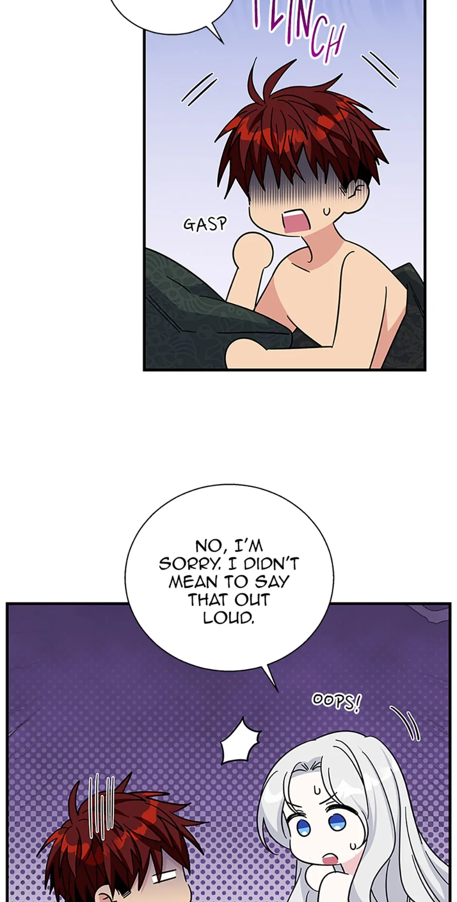 Honey, I’m Going On a Strike Chapter 101 - page 4