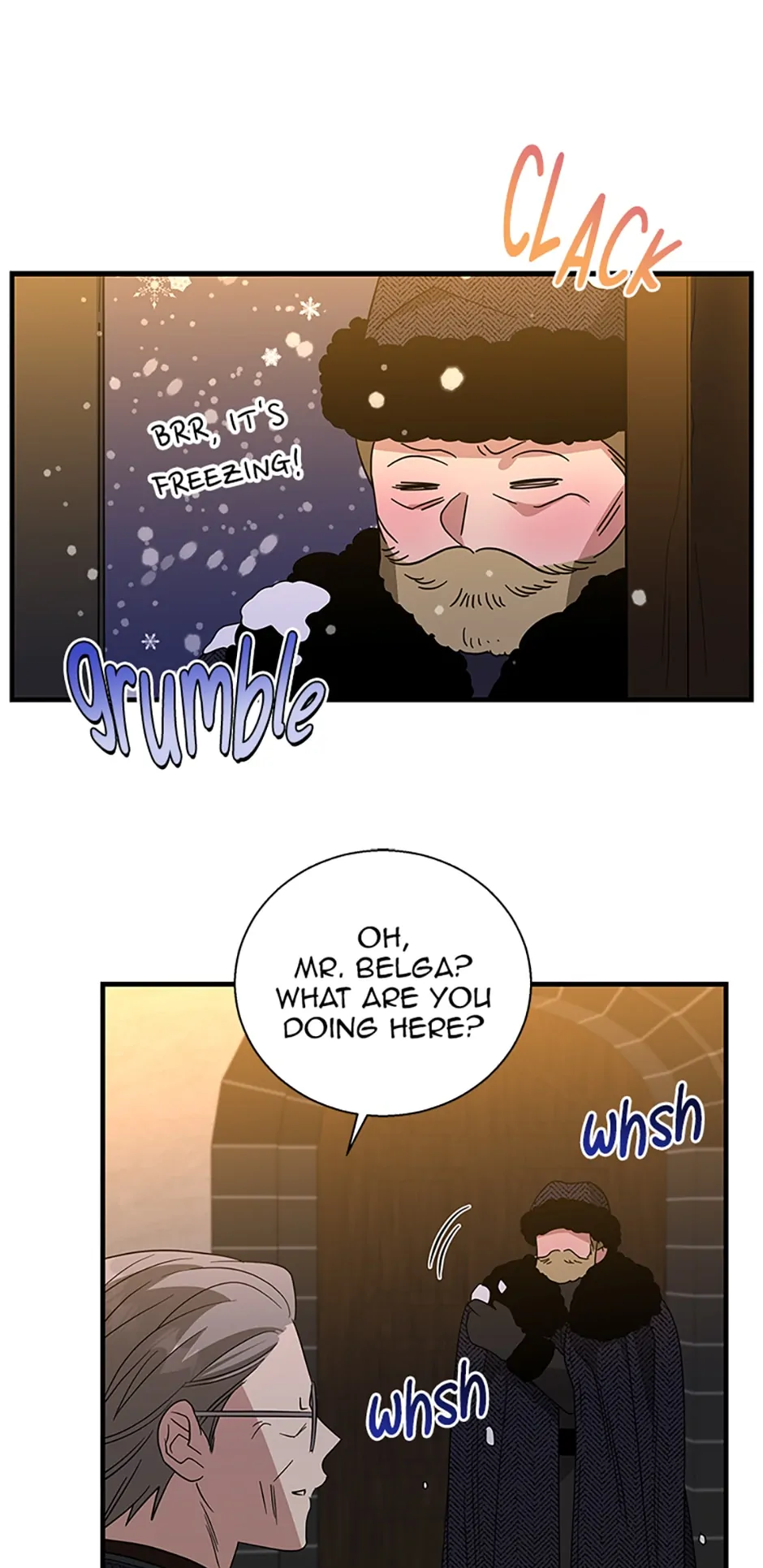 Honey, I’m Going On a Strike Chapter 101 - page 32