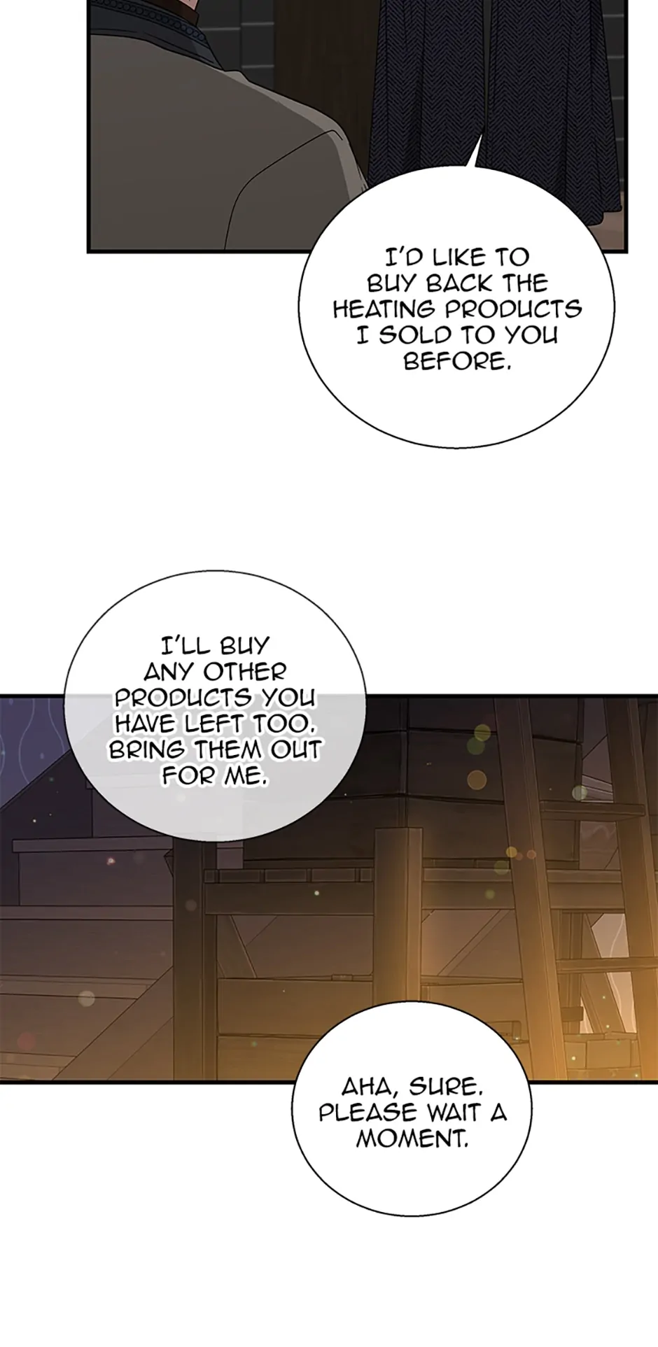 Honey, I’m Going On a Strike Chapter 101 - page 33