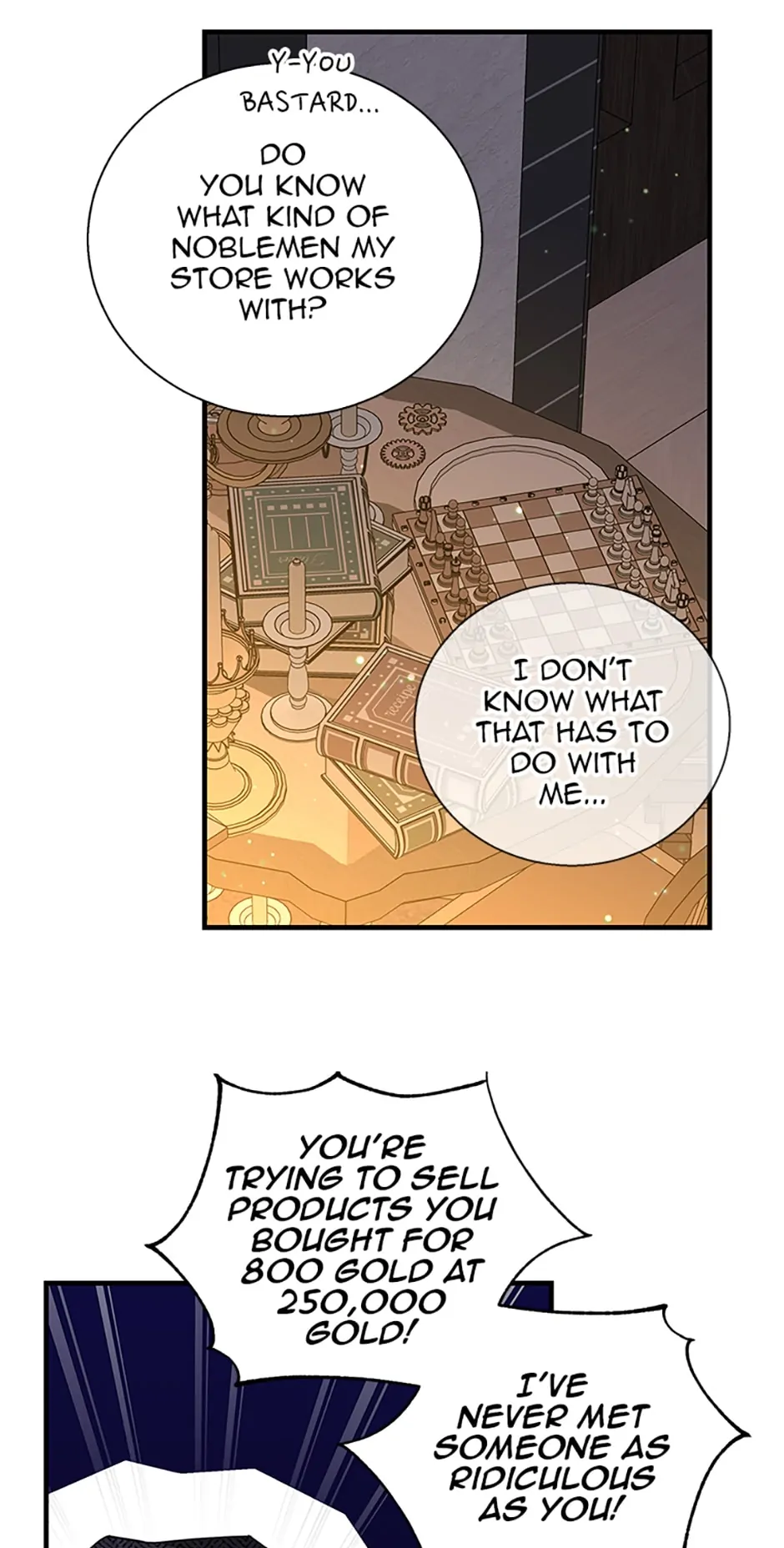 Honey, I’m Going On a Strike Chapter 101 - page 40