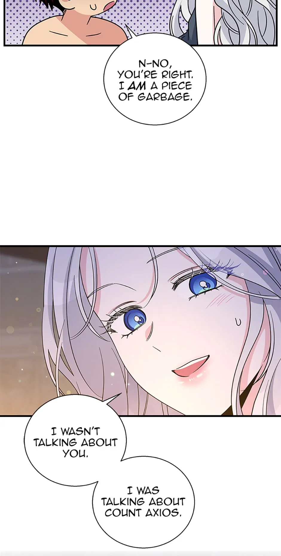 Honey, I’m Going On a Strike Chapter 101 - page 5