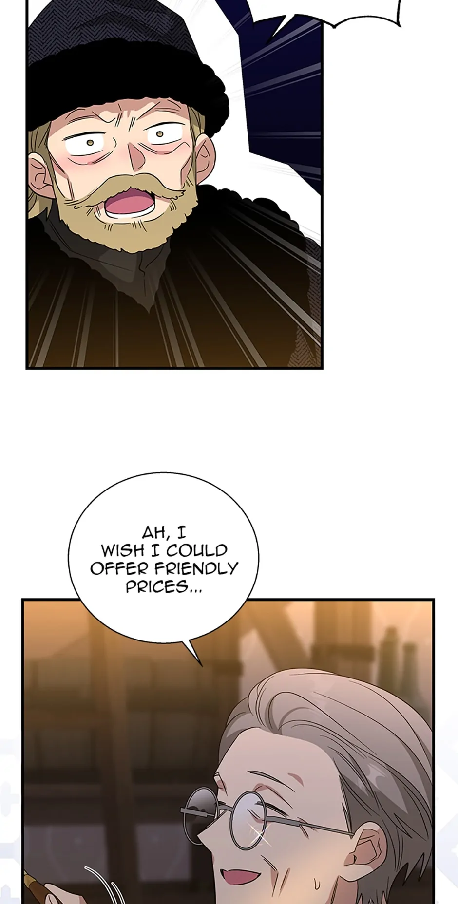 Honey, I’m Going On a Strike Chapter 101 - page 41