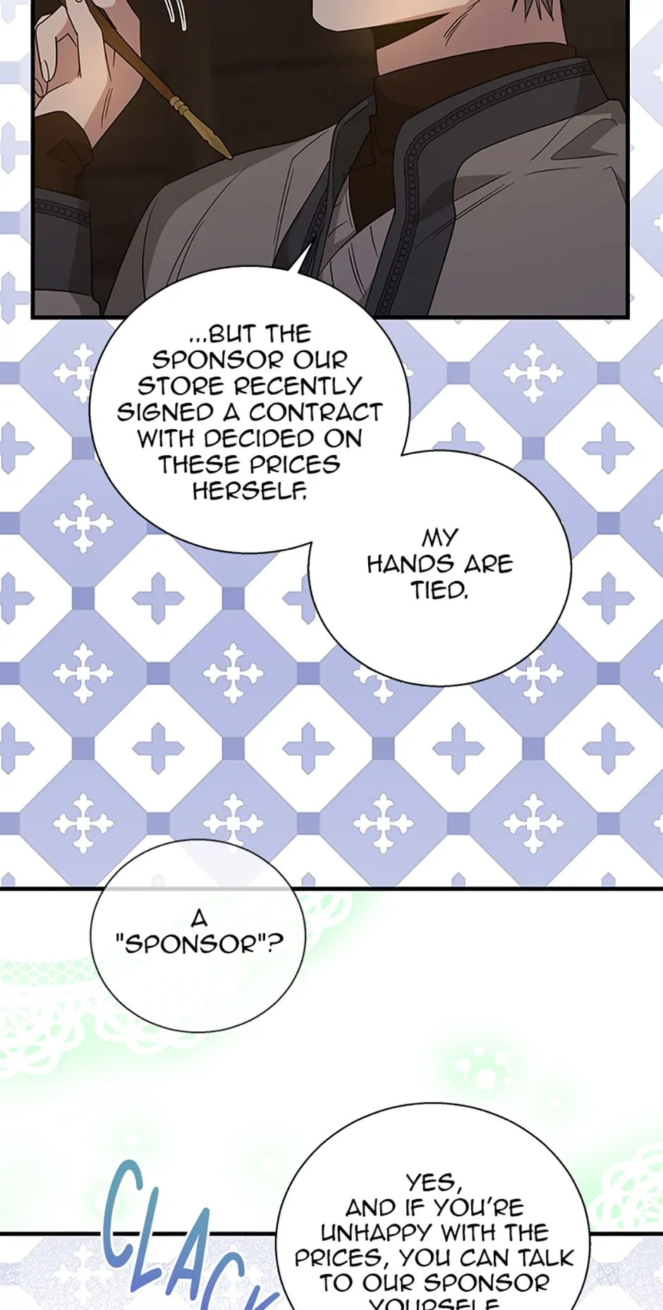 Honey, I’m Going On a Strike Chapter 101 - page 42