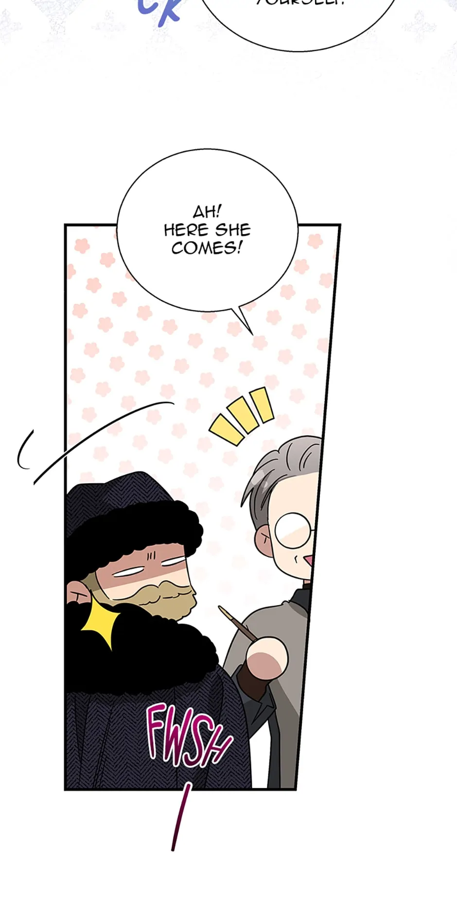Honey, I’m Going On a Strike Chapter 101 - page 43