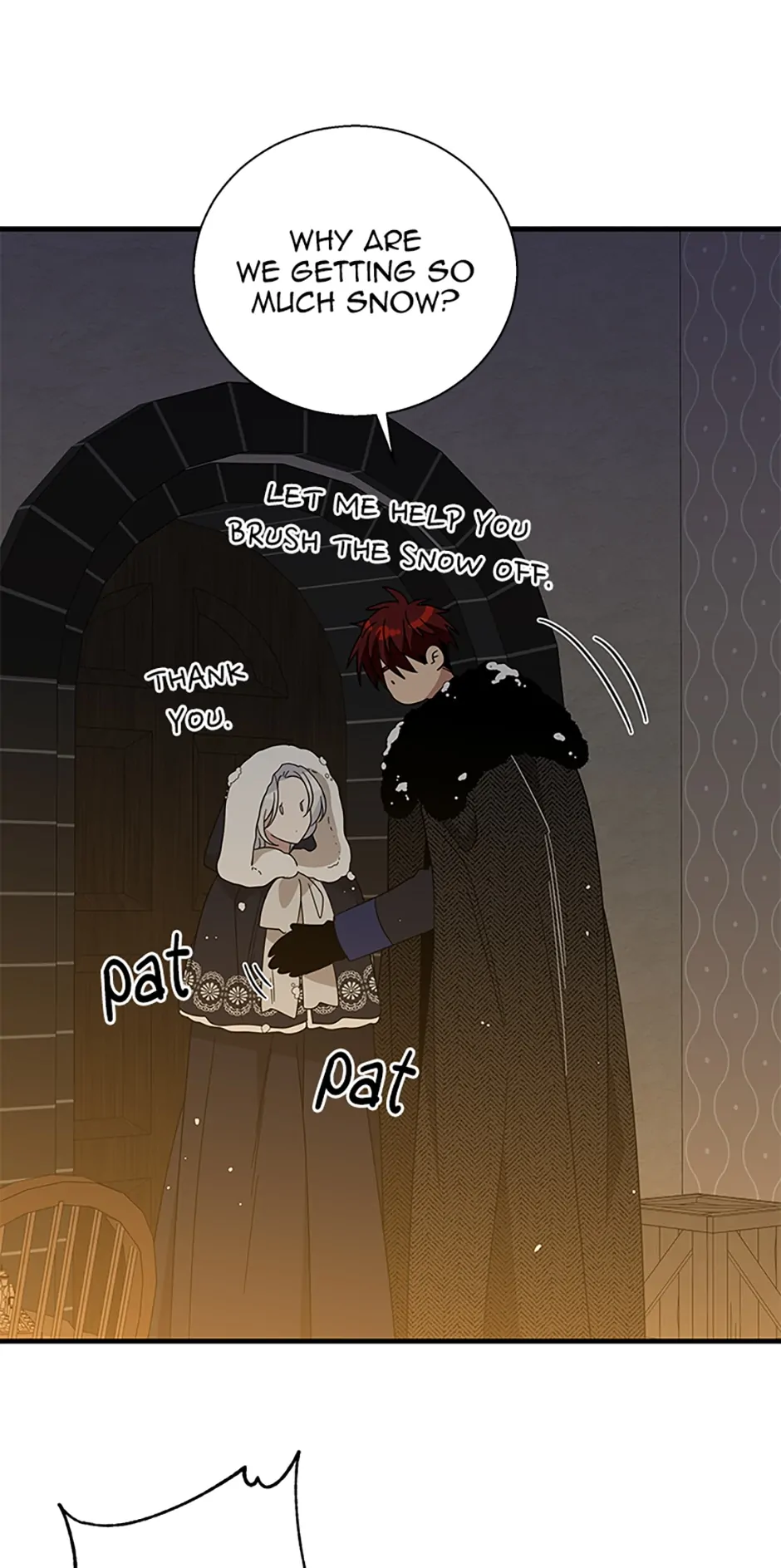 Honey, I’m Going On a Strike Chapter 101 - page 44