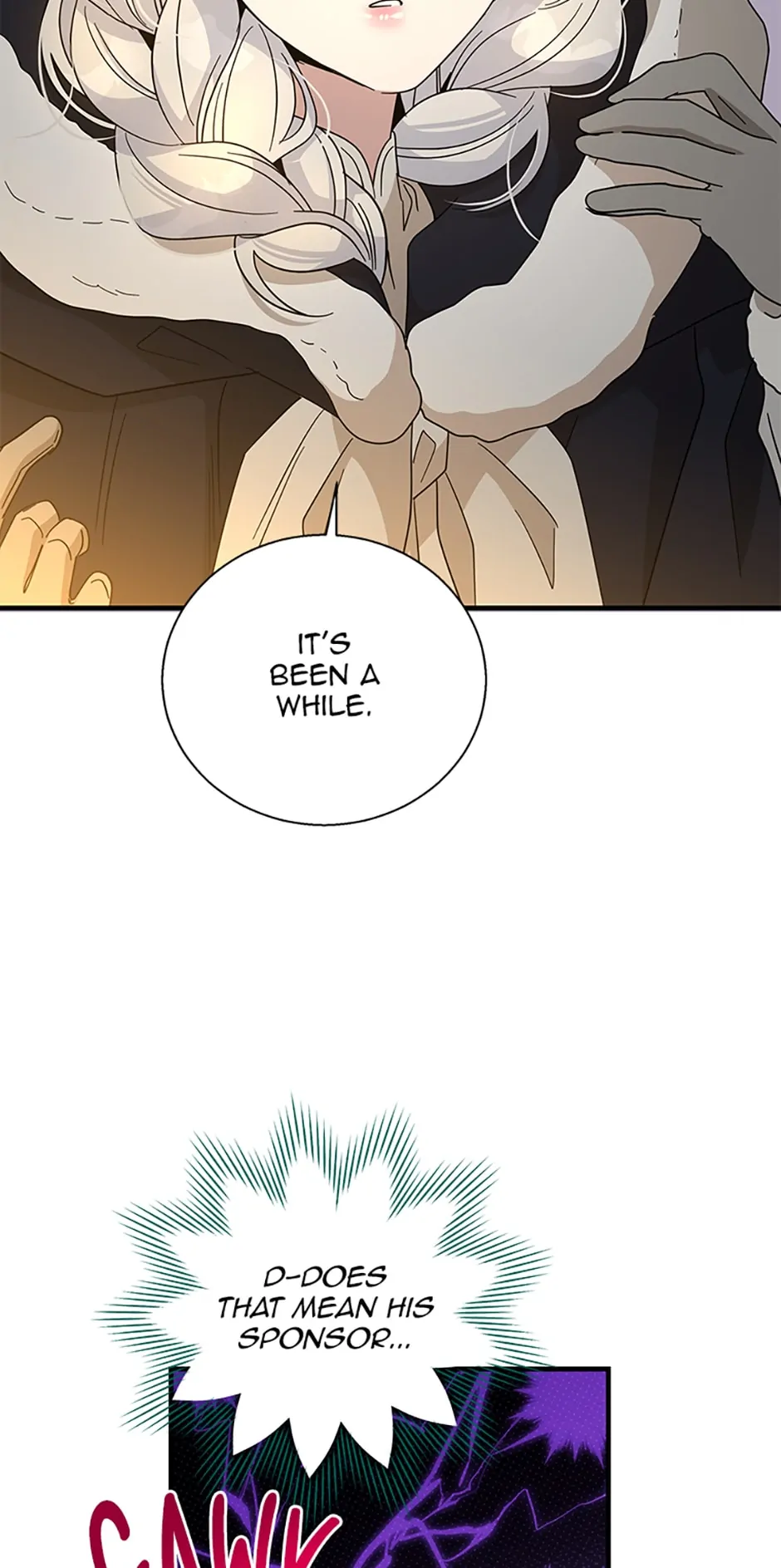 Honey, I’m Going On a Strike Chapter 101 - page 46