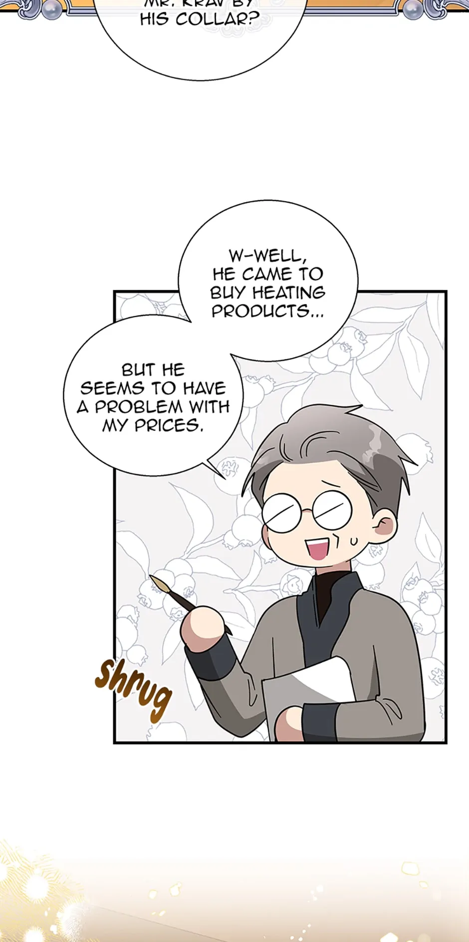 Honey, I’m Going On a Strike Chapter 101 - page 49