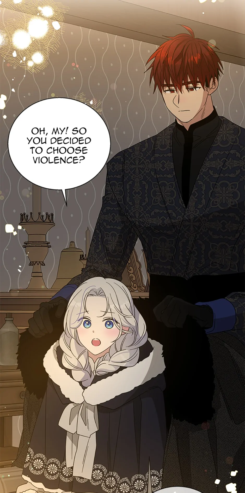 Honey, I’m Going On a Strike Chapter 101 - page 50