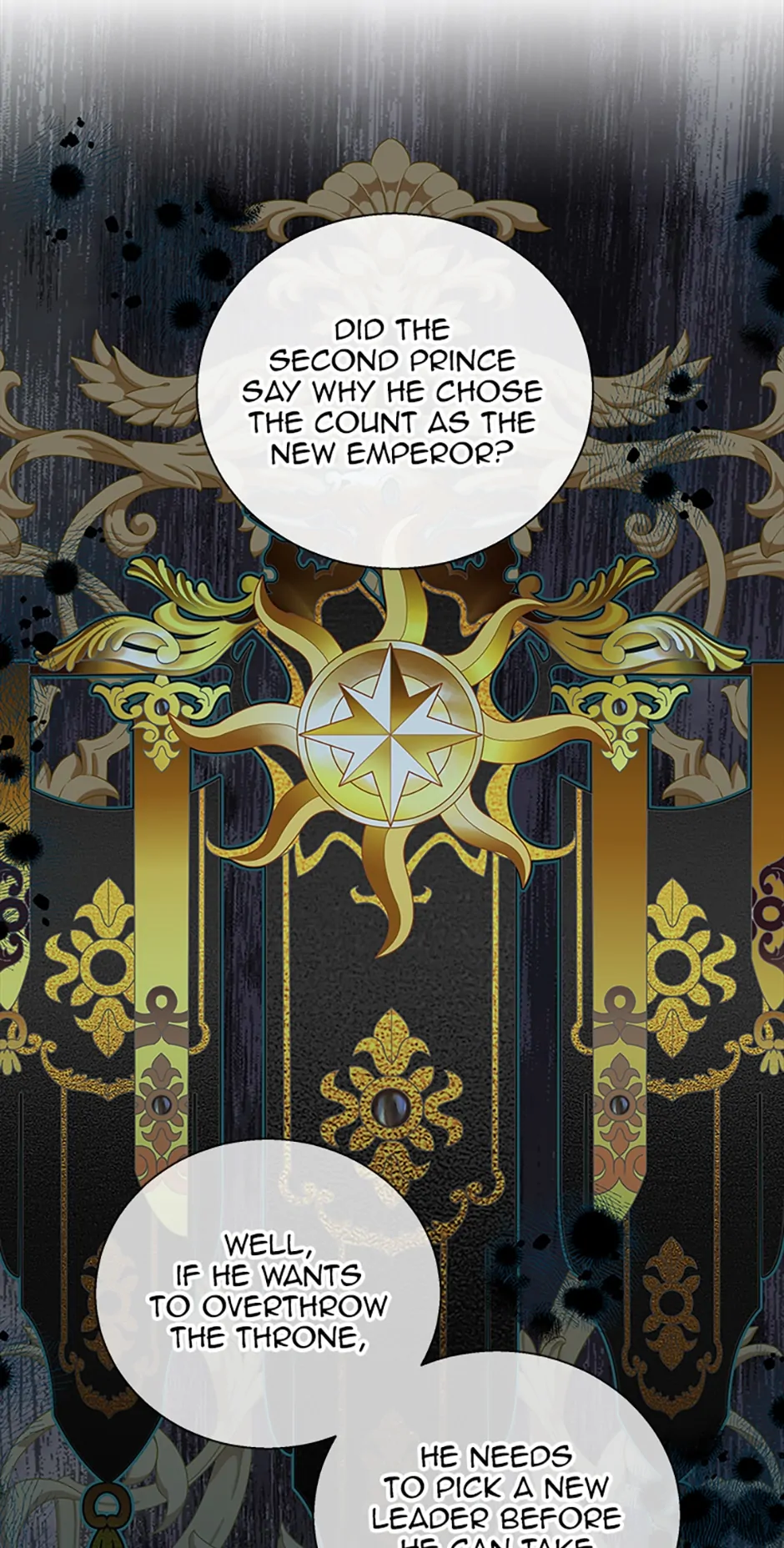 Honey, I’m Going On a Strike Chapter 101 - page 6