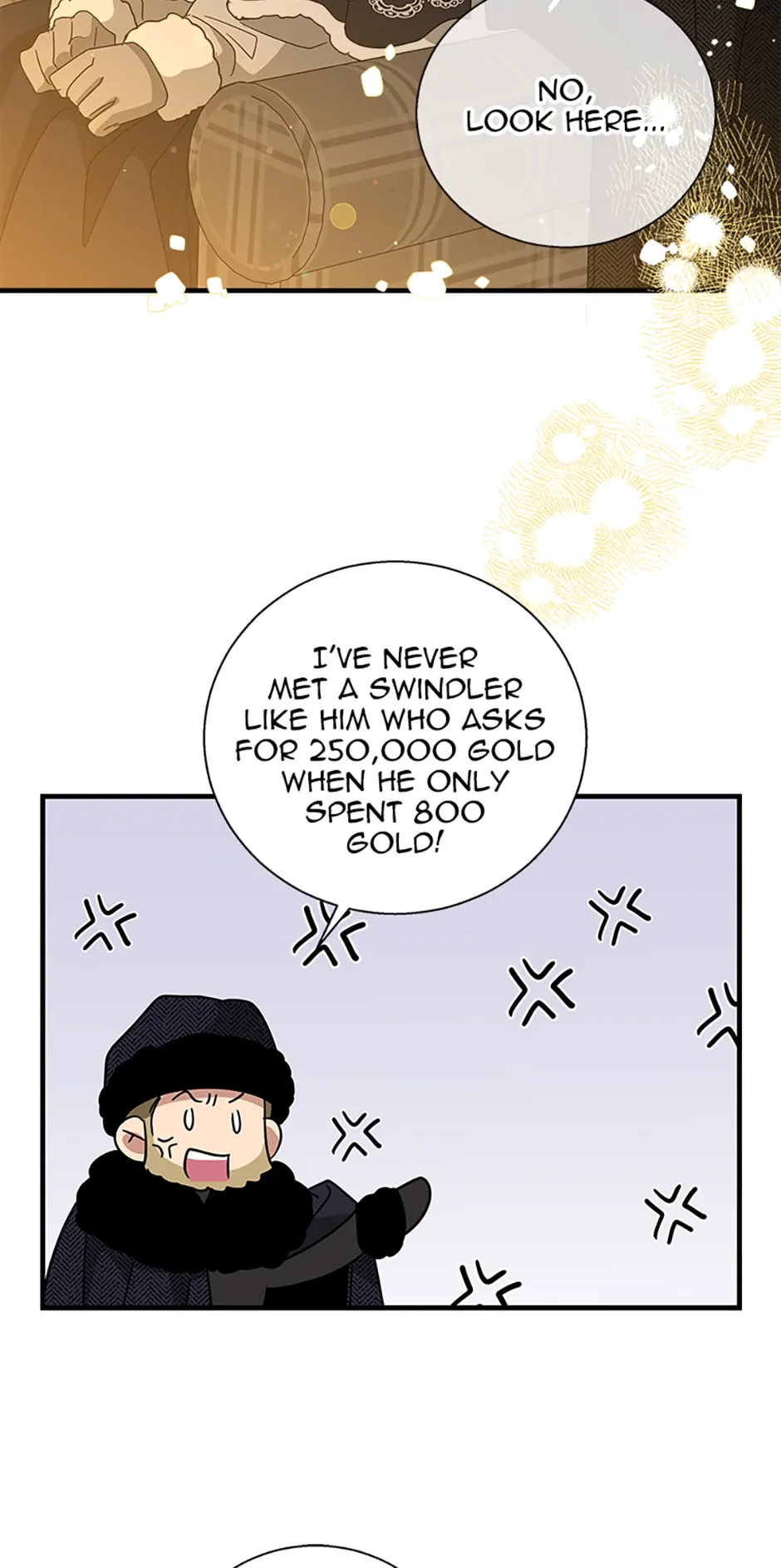Honey, I’m Going On a Strike Chapter 101 - page 51