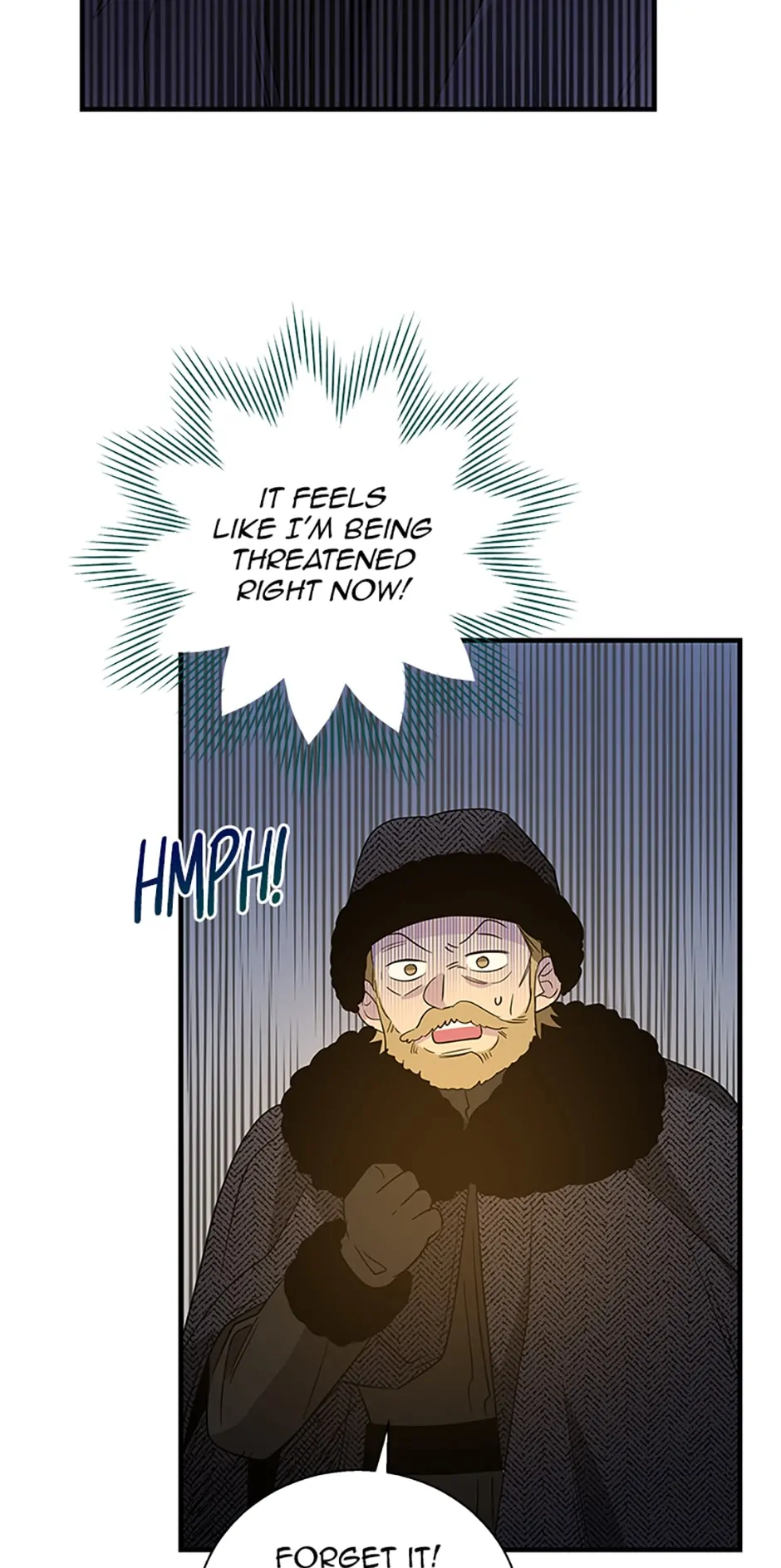 Honey, I’m Going On a Strike Chapter 101 - page 54