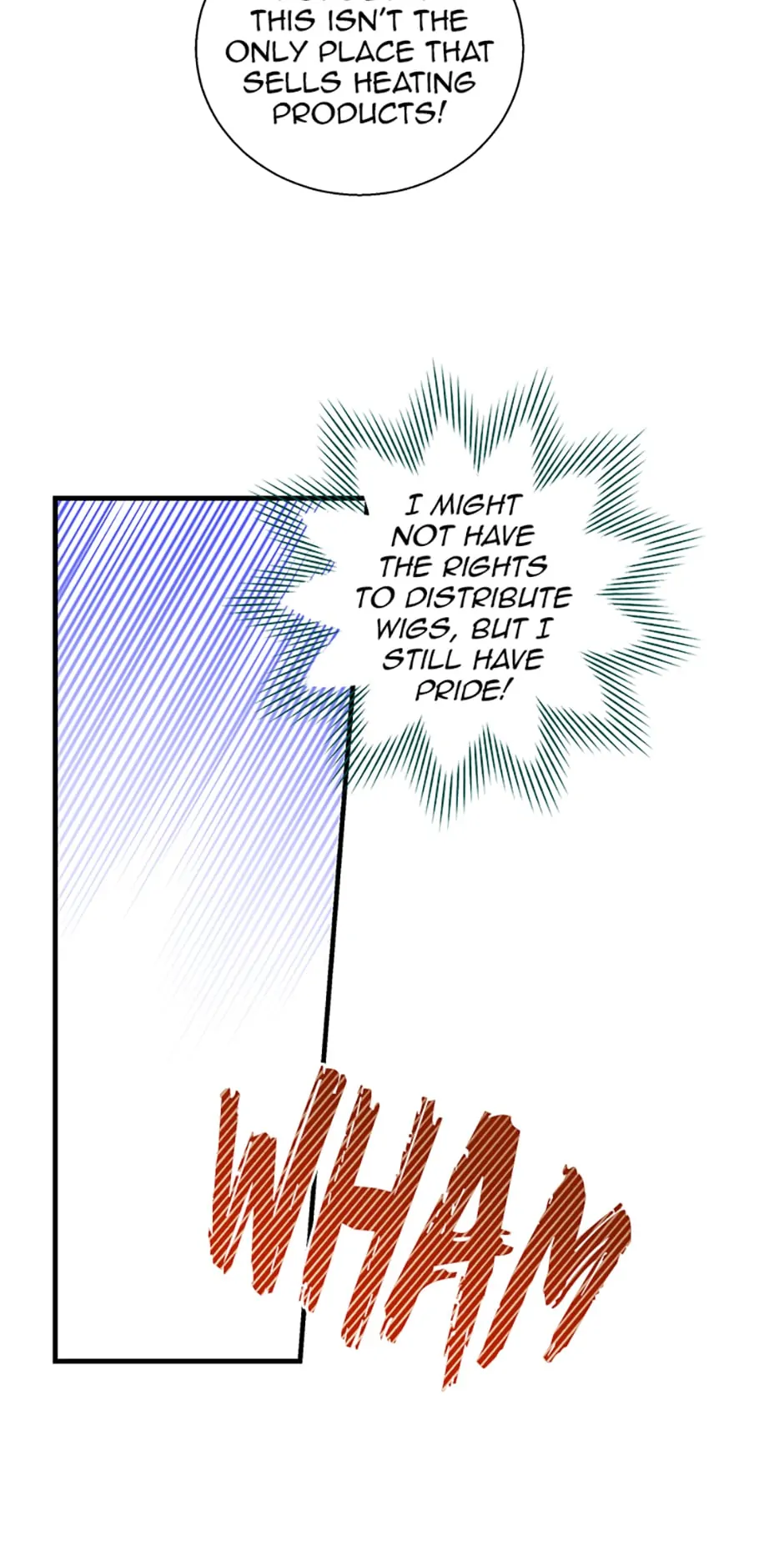 Honey, I’m Going On a Strike Chapter 101 - page 55