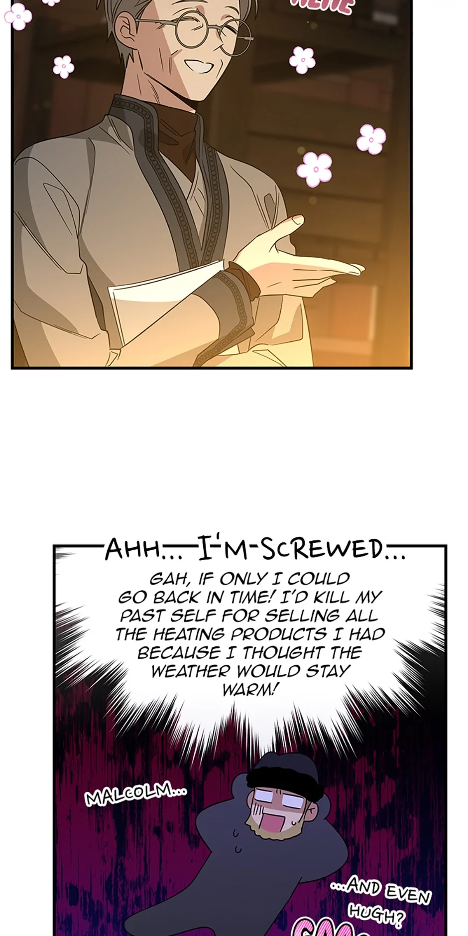 Honey, I’m Going On a Strike Chapter 101 - page 60