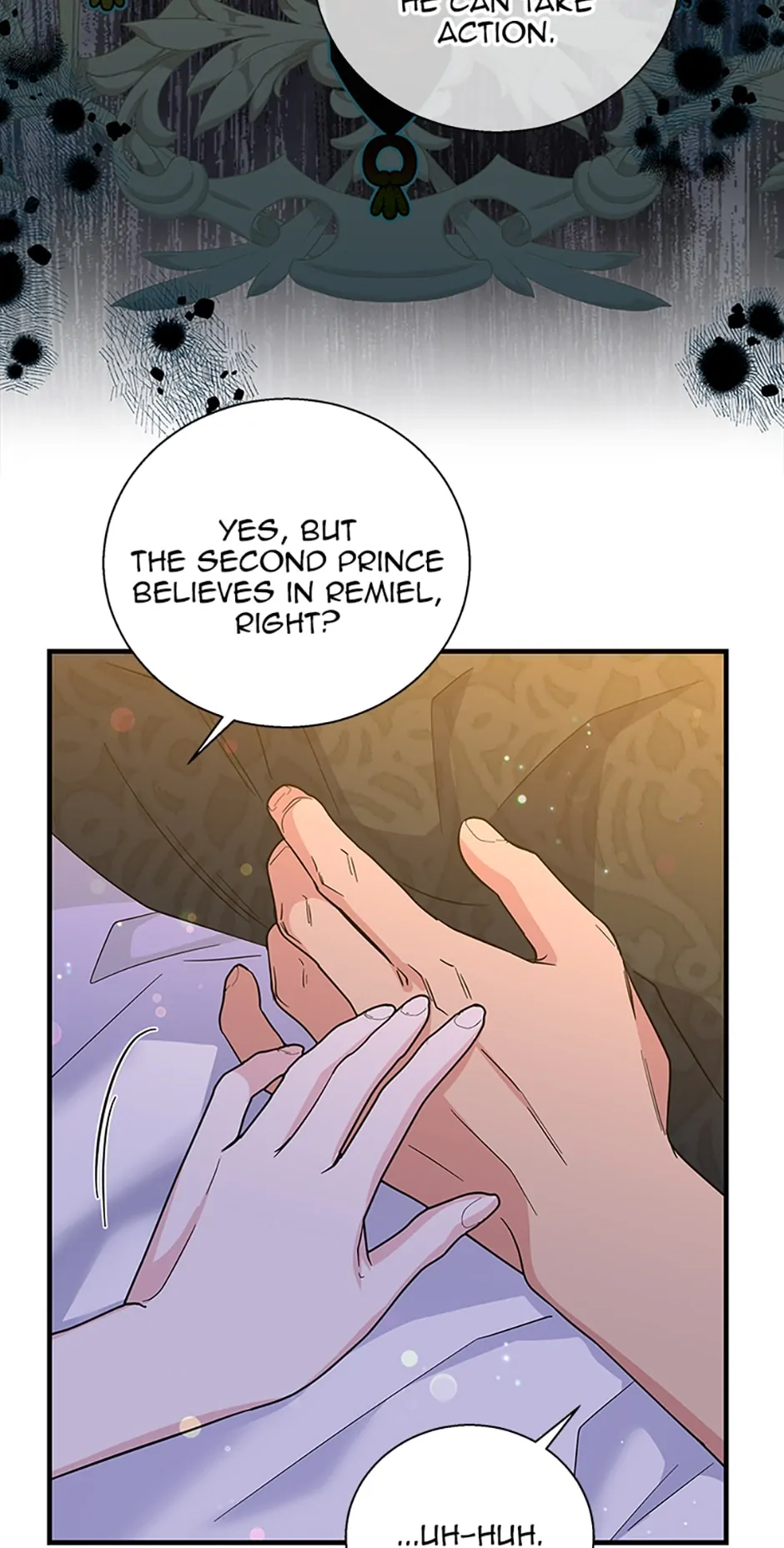Honey, I’m Going On a Strike Chapter 101 - page 7