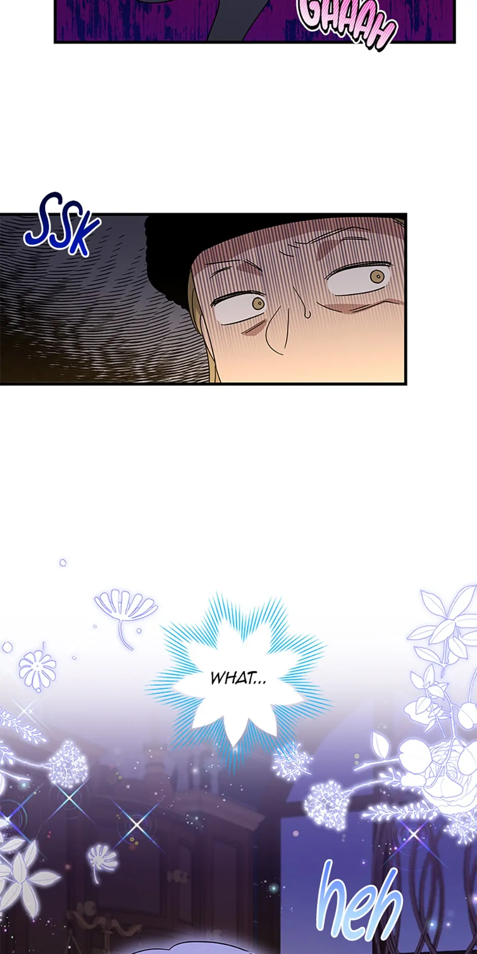 Honey, I’m Going On a Strike Chapter 101 - page 61