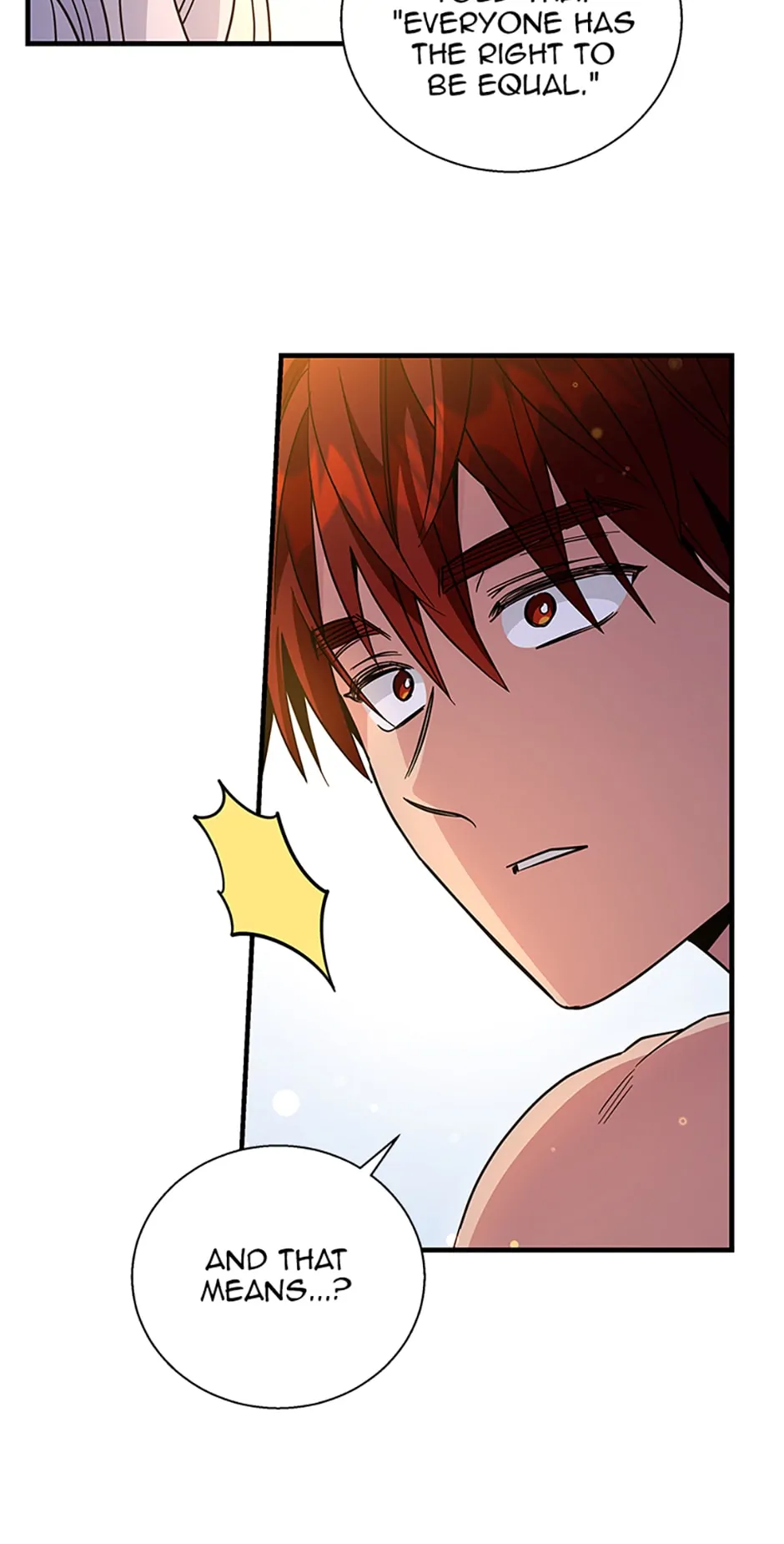 Honey, I’m Going On a Strike Chapter 101 - page 9