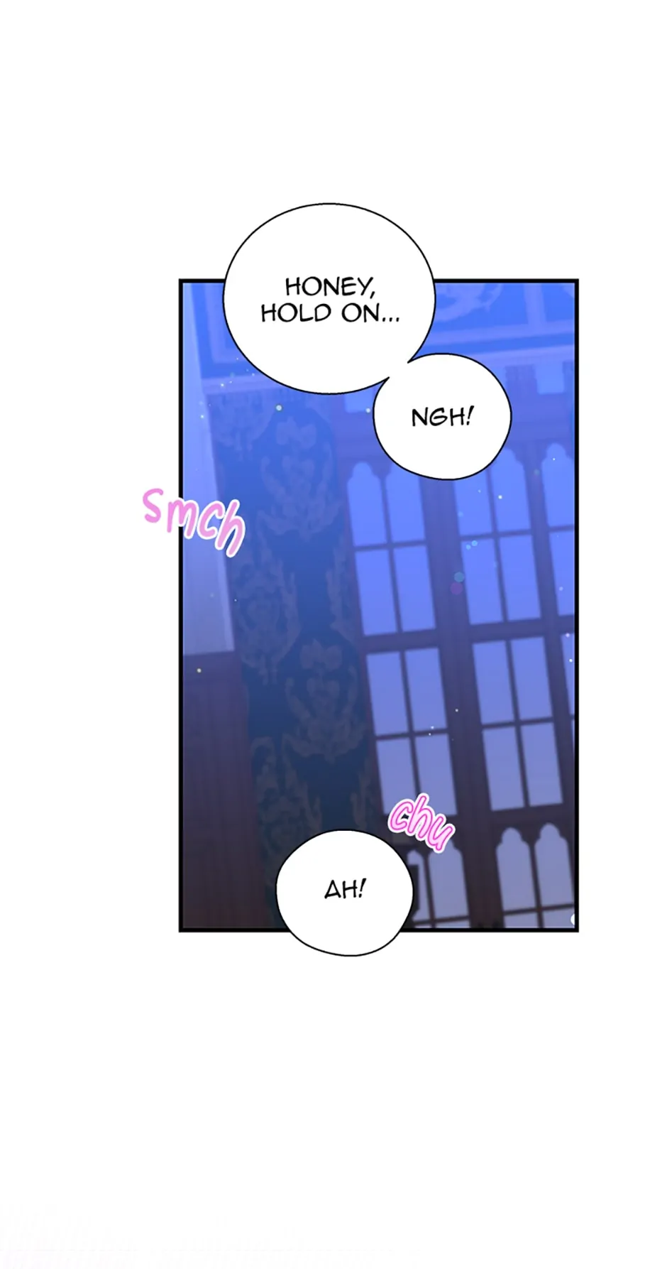 Honey, I’m Going On a Strike Chapter 100 - page 1