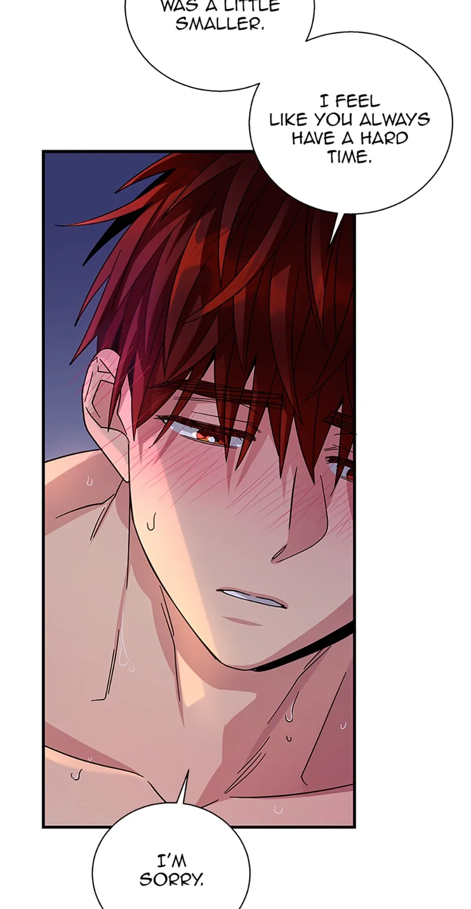 Honey, I’m Going On a Strike Chapter 100 - page 15