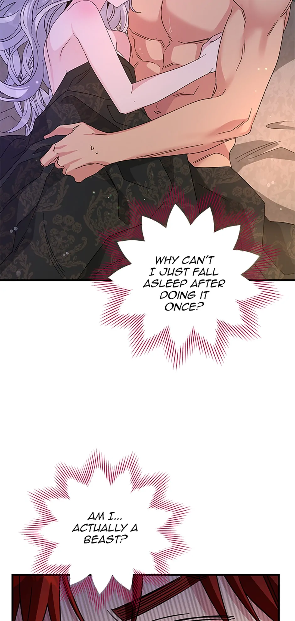 Honey, I’m Going On a Strike Chapter 100 - page 32
