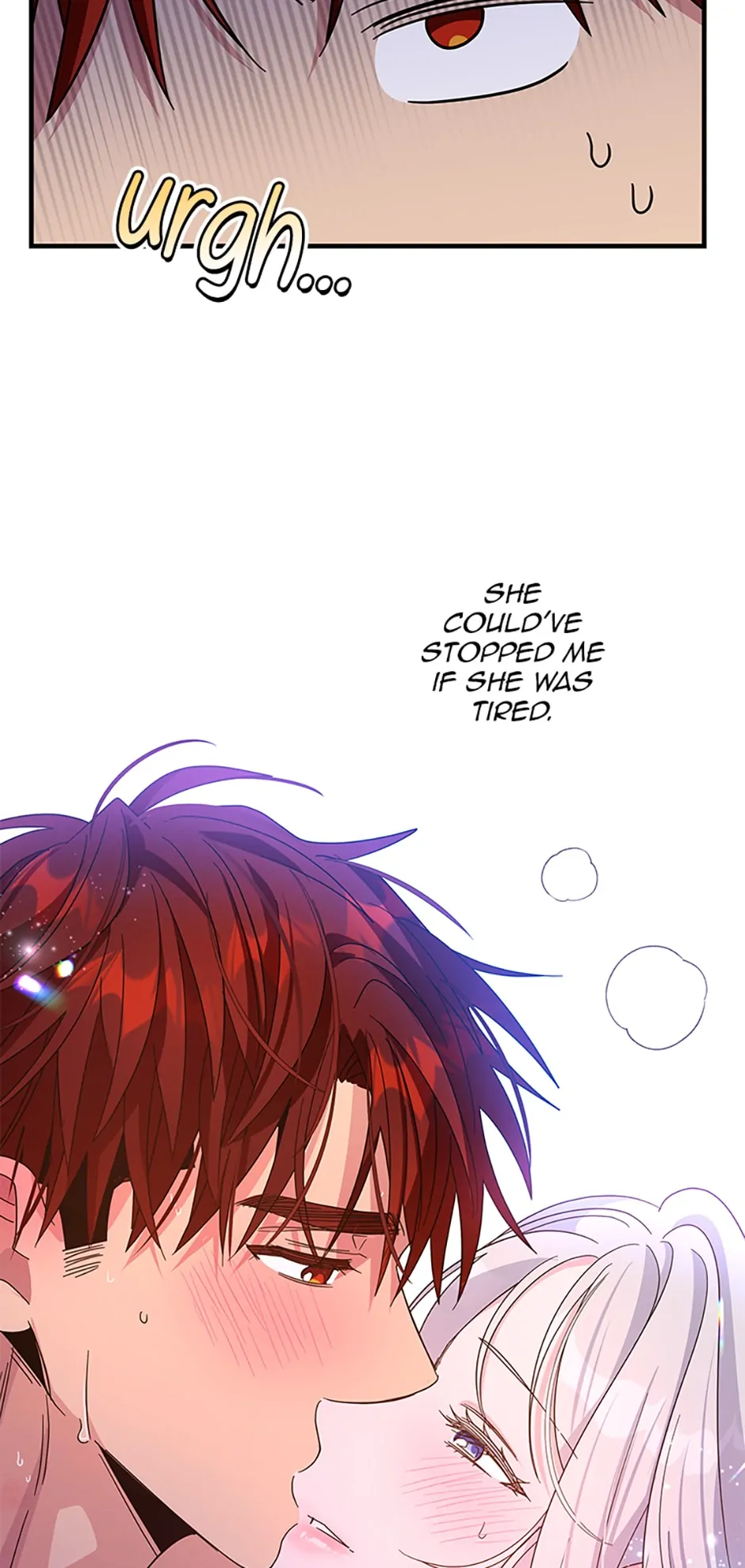 Honey, I’m Going On a Strike Chapter 100 - page 33