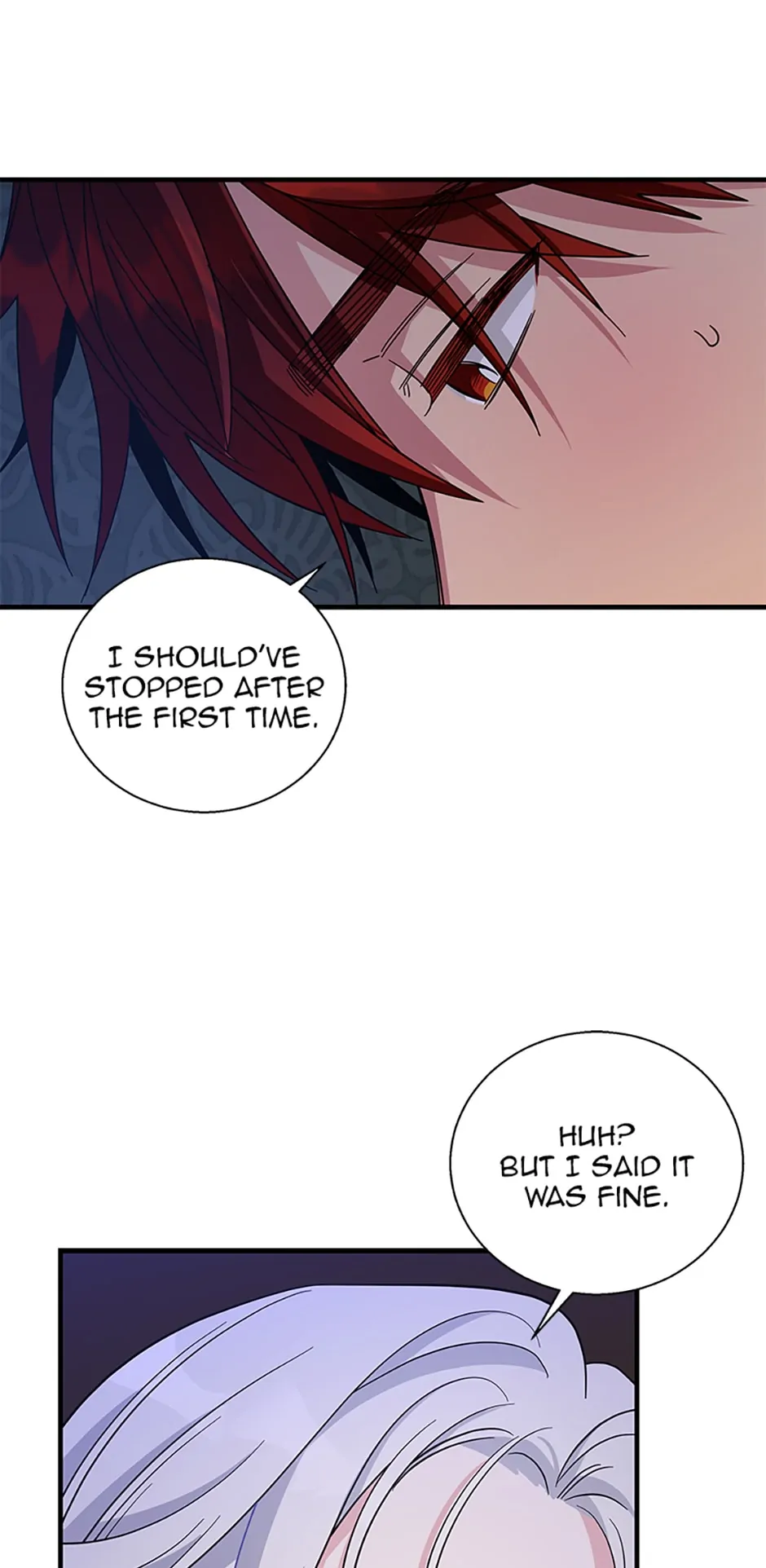 Honey, I’m Going On a Strike Chapter 100 - page 37