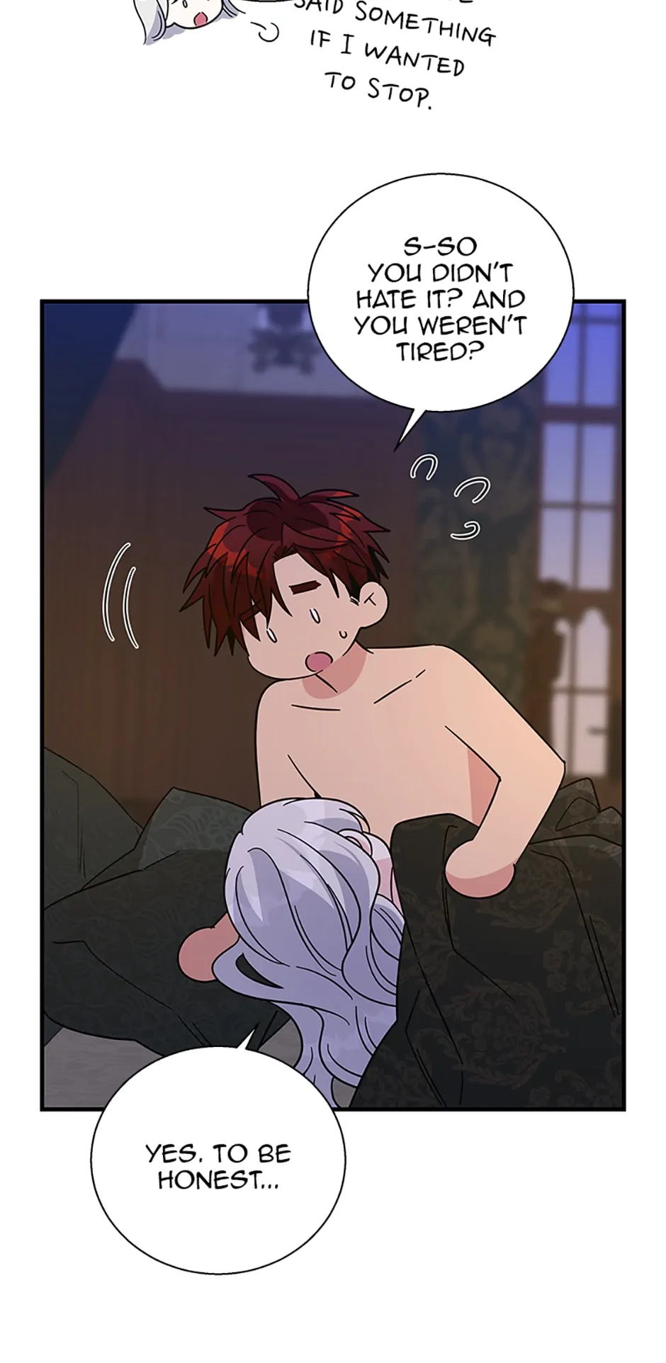Honey, I’m Going On a Strike Chapter 100 - page 39