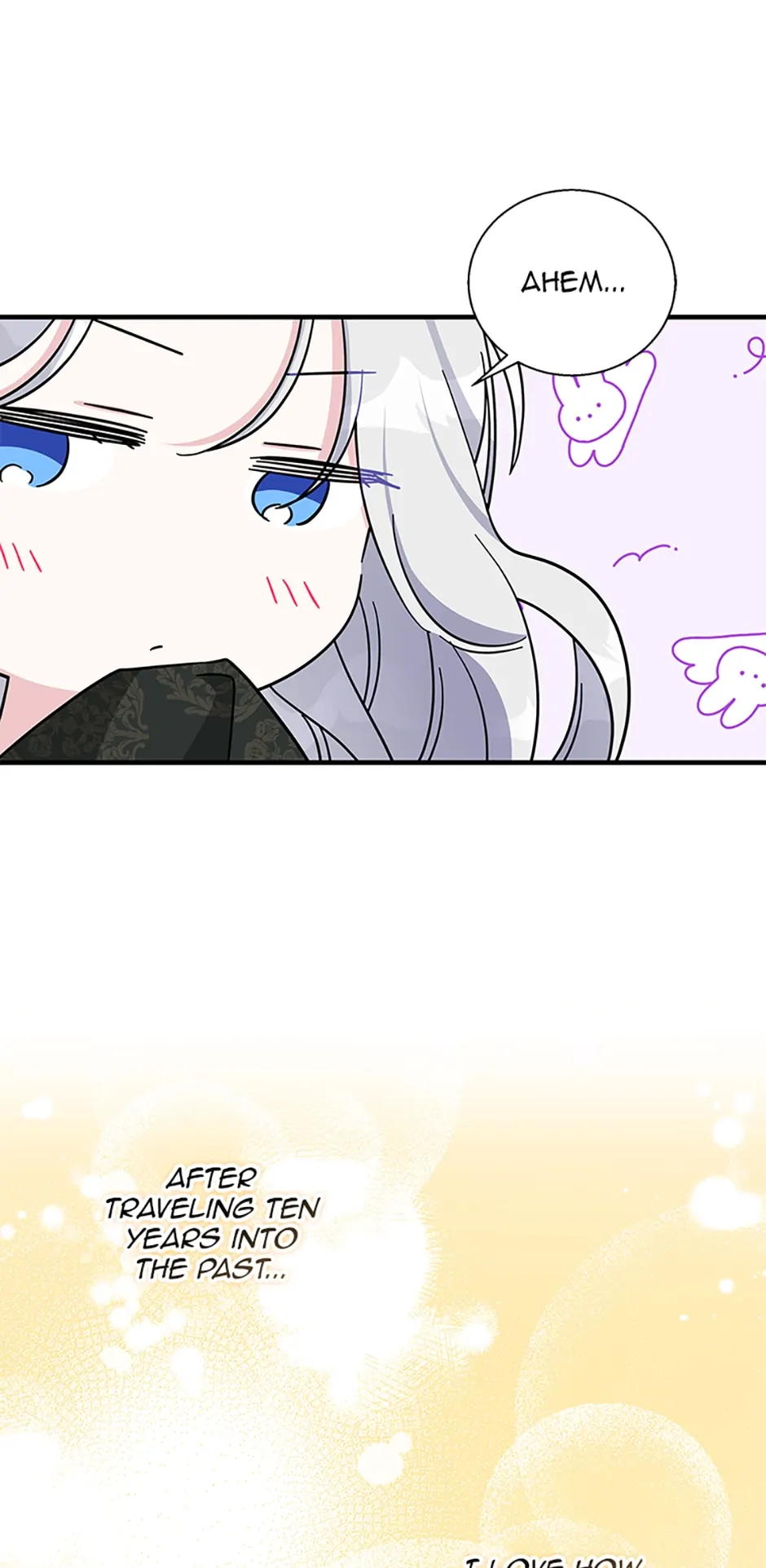 Honey, I’m Going On a Strike Chapter 100 - page 40
