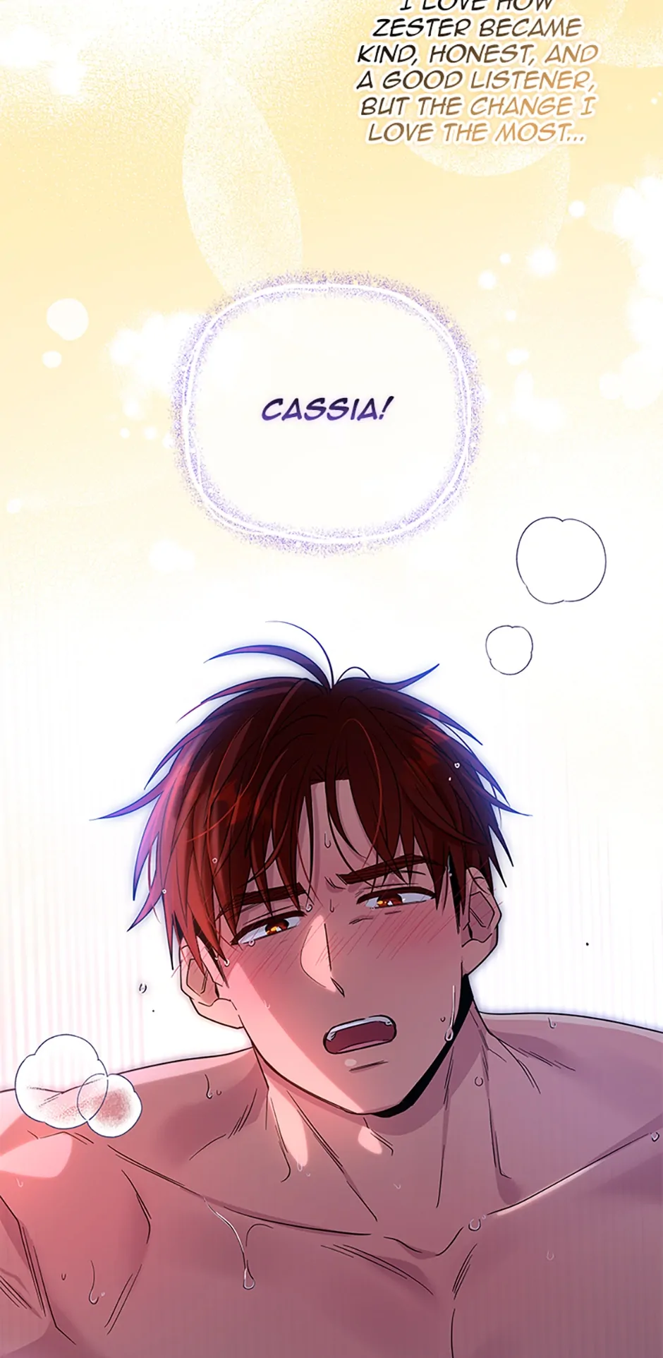 Honey, I’m Going On a Strike Chapter 100 - page 41