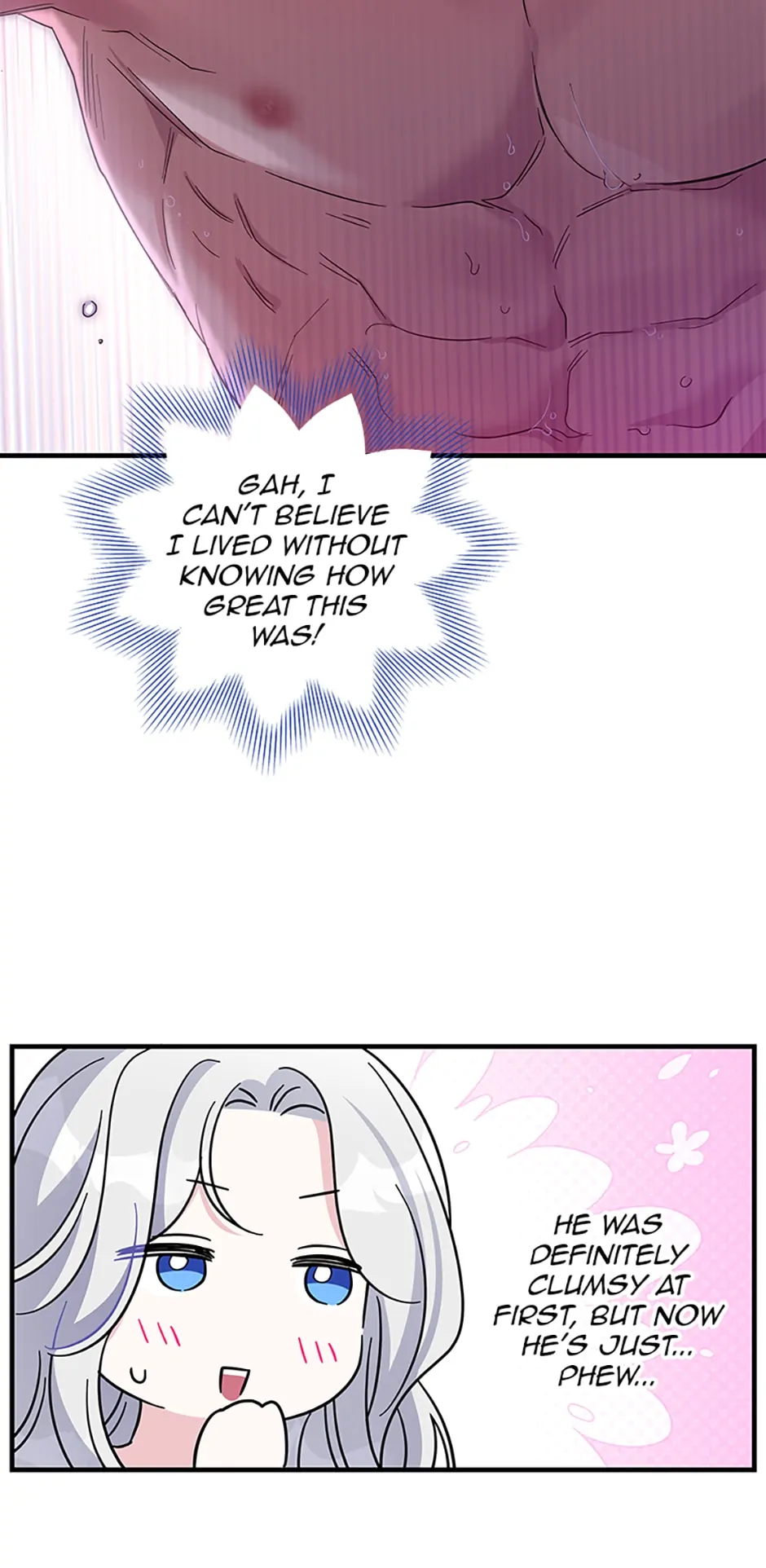 Honey, I’m Going On a Strike Chapter 100 - page 42