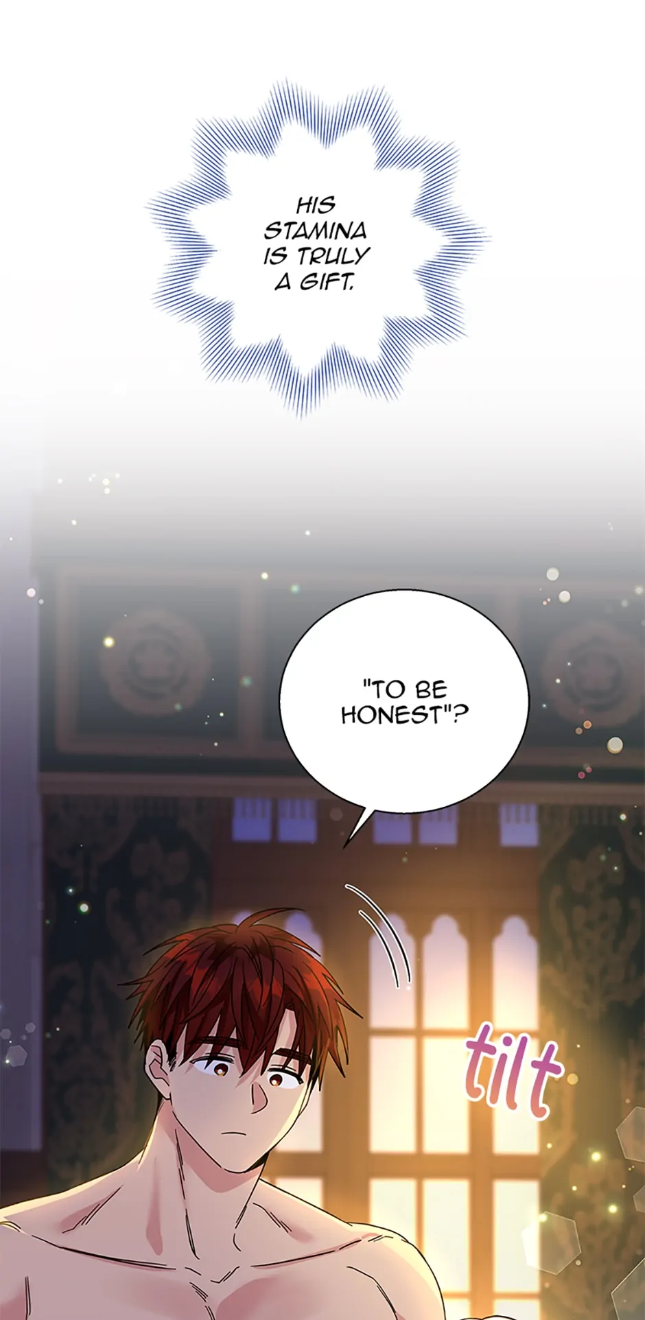 Honey, I’m Going On a Strike Chapter 100 - page 43